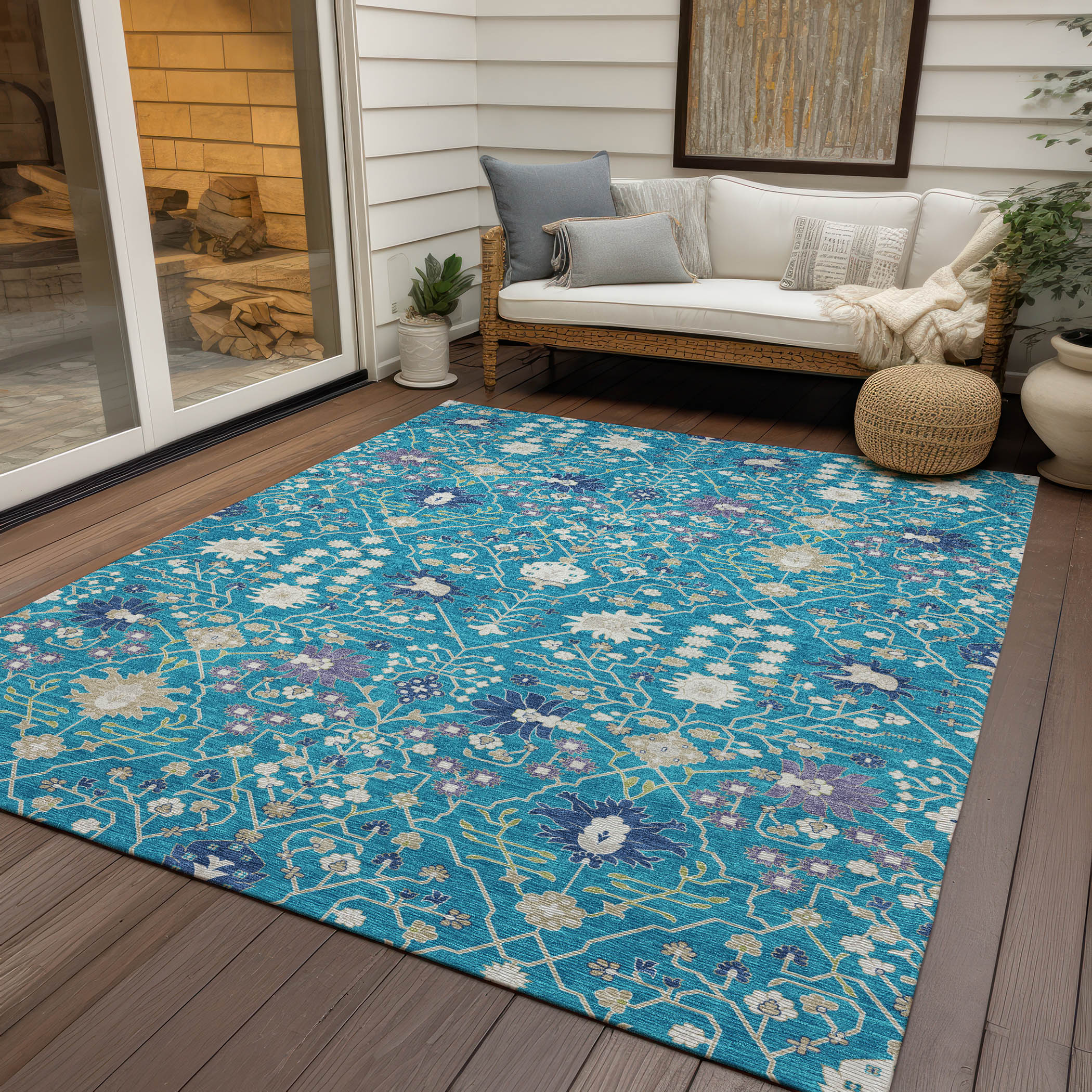 Addison Rugs ACN1009TE10X14 rugs - View #8