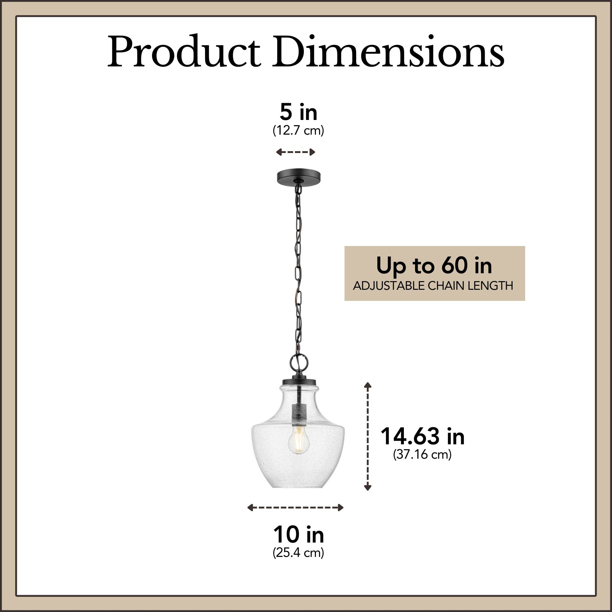 allen + roth 43563 Pendant-Lights - View #7
