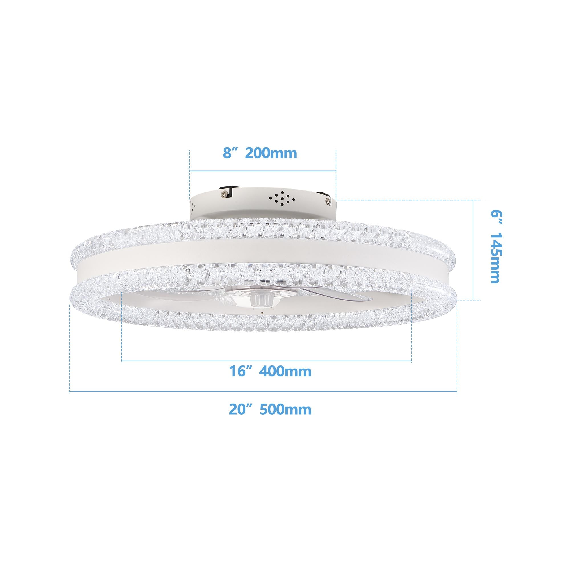 Bayfeve BFLCM-97181-CF Ceiling-Fans - View #4