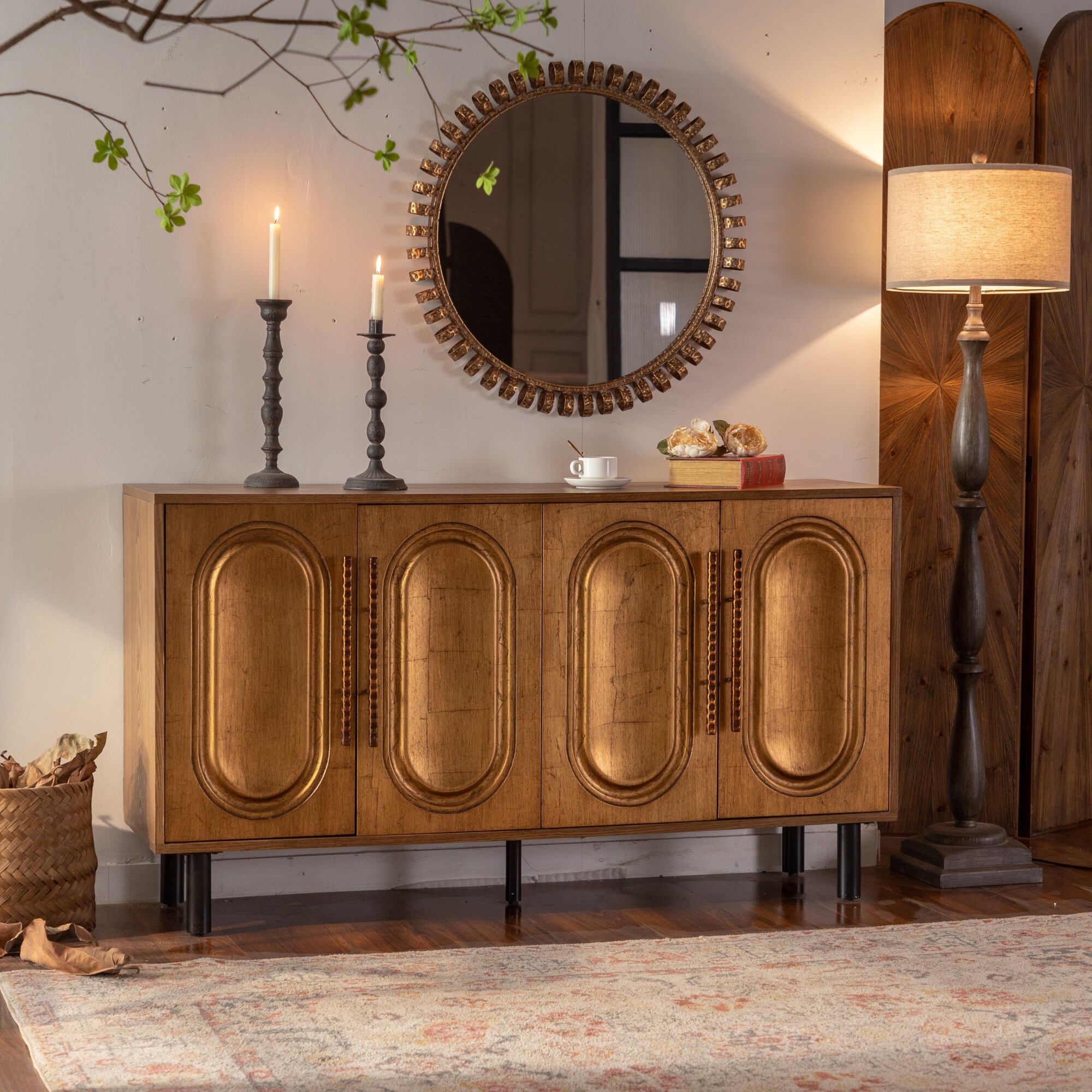 Clihome CL-TI23242 Console-Sofa-Tables - View #2