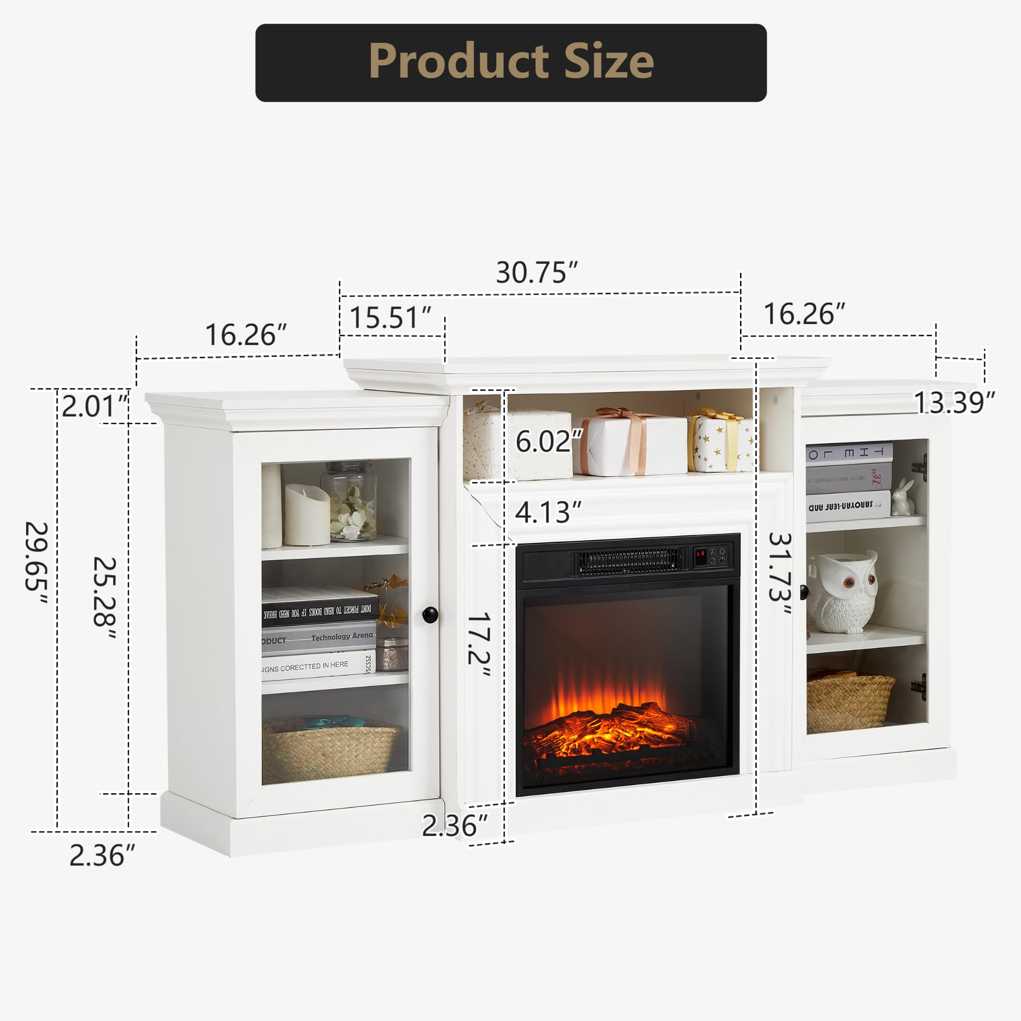 DEXSO ENCOREPHOBA16587 Tv-Stands - View #6