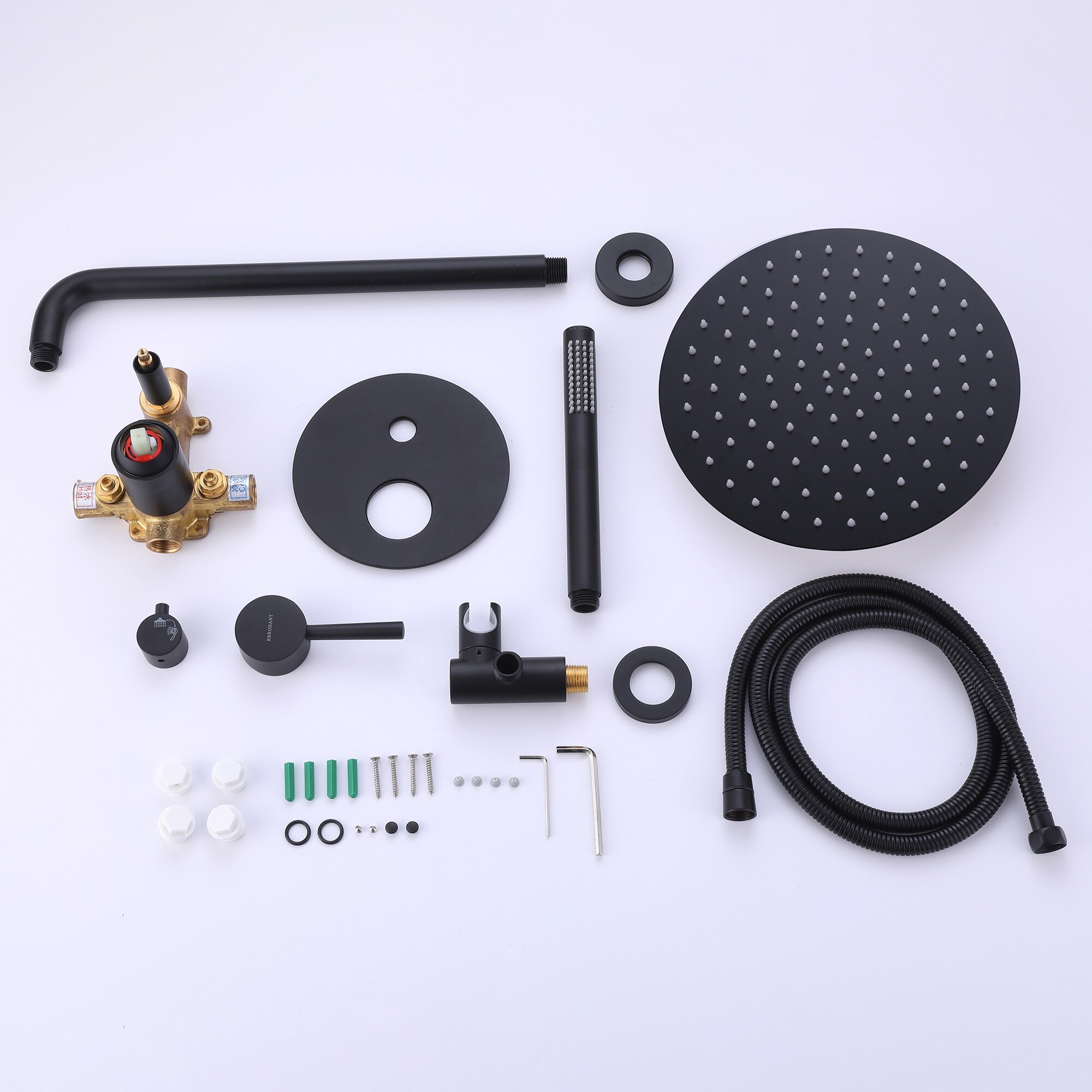 MODLAND MDL1SS05MB1 Showerhead-Bar-Panels - View #7