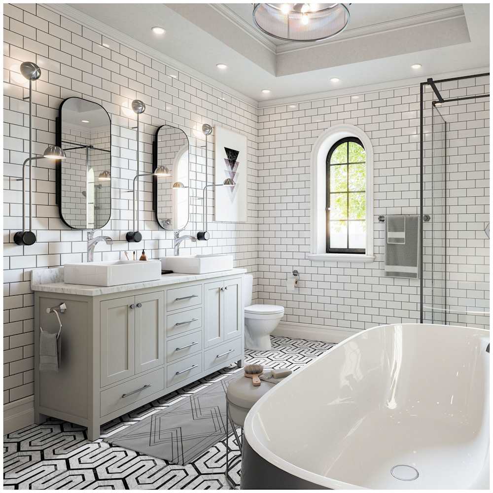 Hansgrohe 04836140 d060355 - View #3