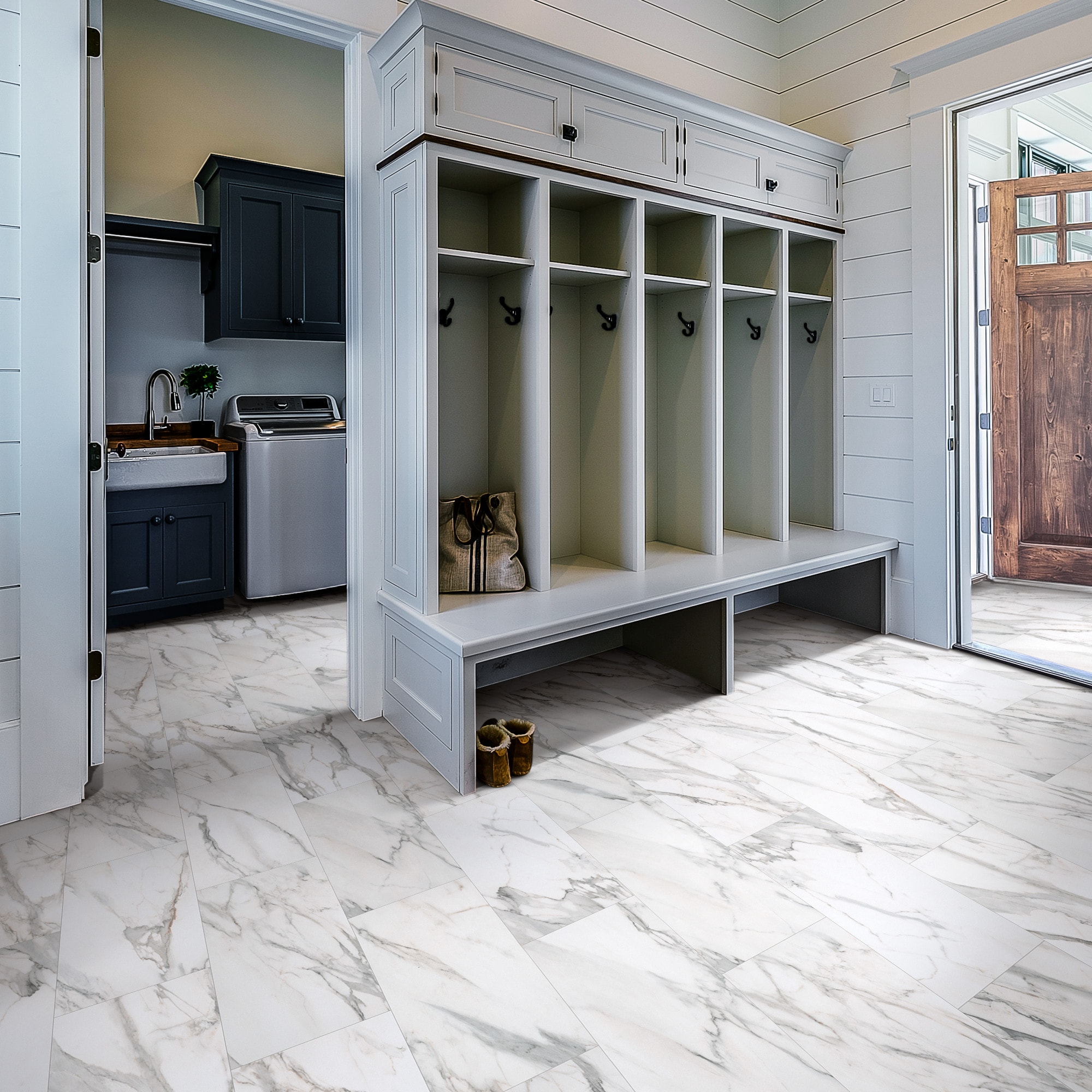 SMARTCORE LX94001123 Vinyl-Tiles - View #7