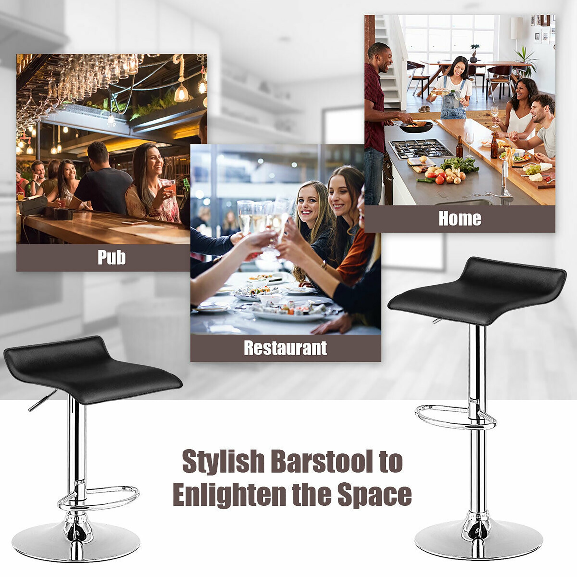 Goplus LWS00390 stools - View #5