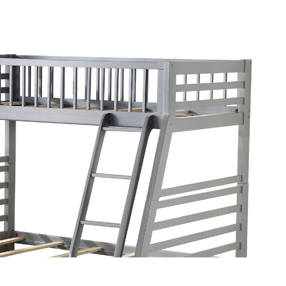 Benzara BM214898 Bunk-Beds - View #4