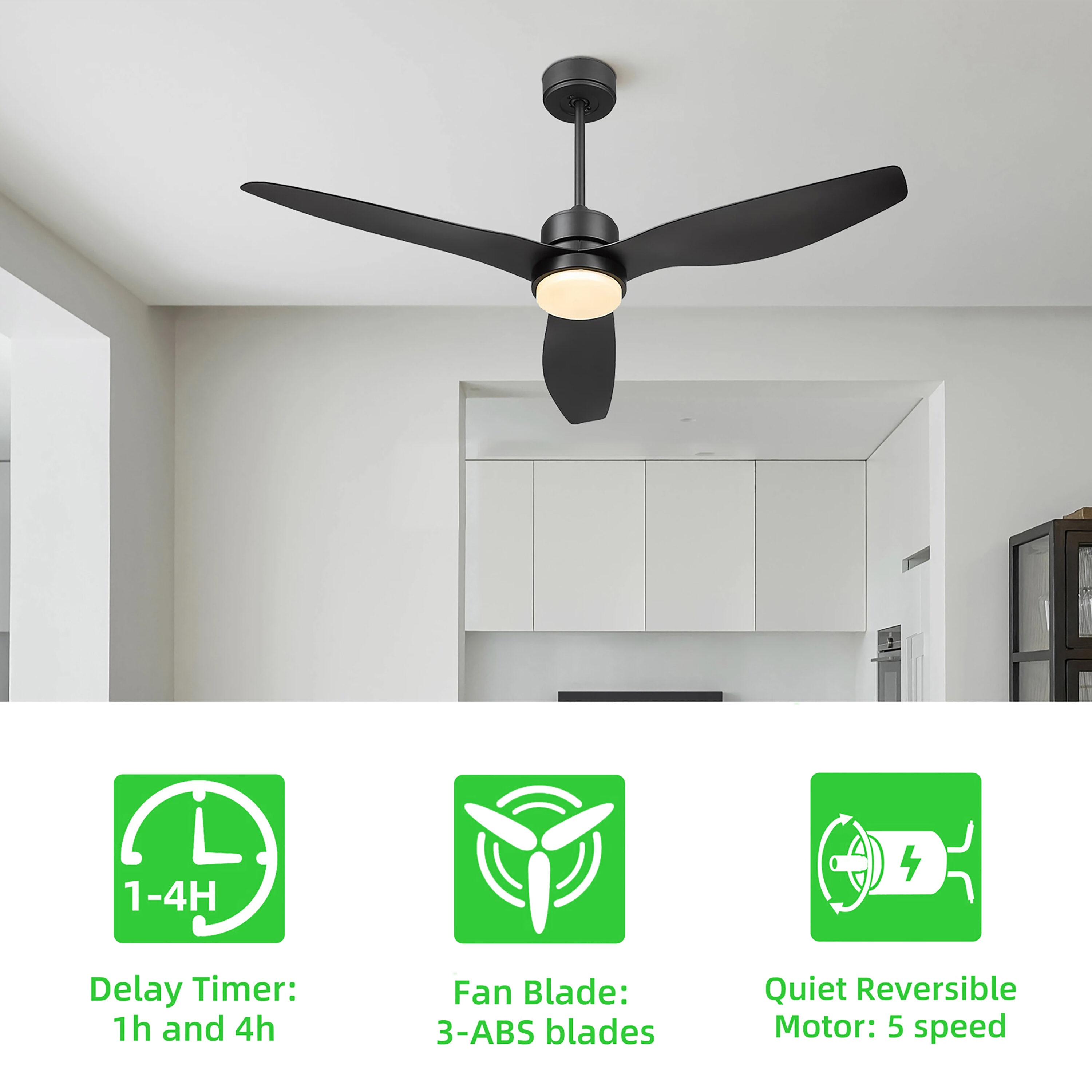 Maincraft D01-CF054 Ceiling-Fans - View #7