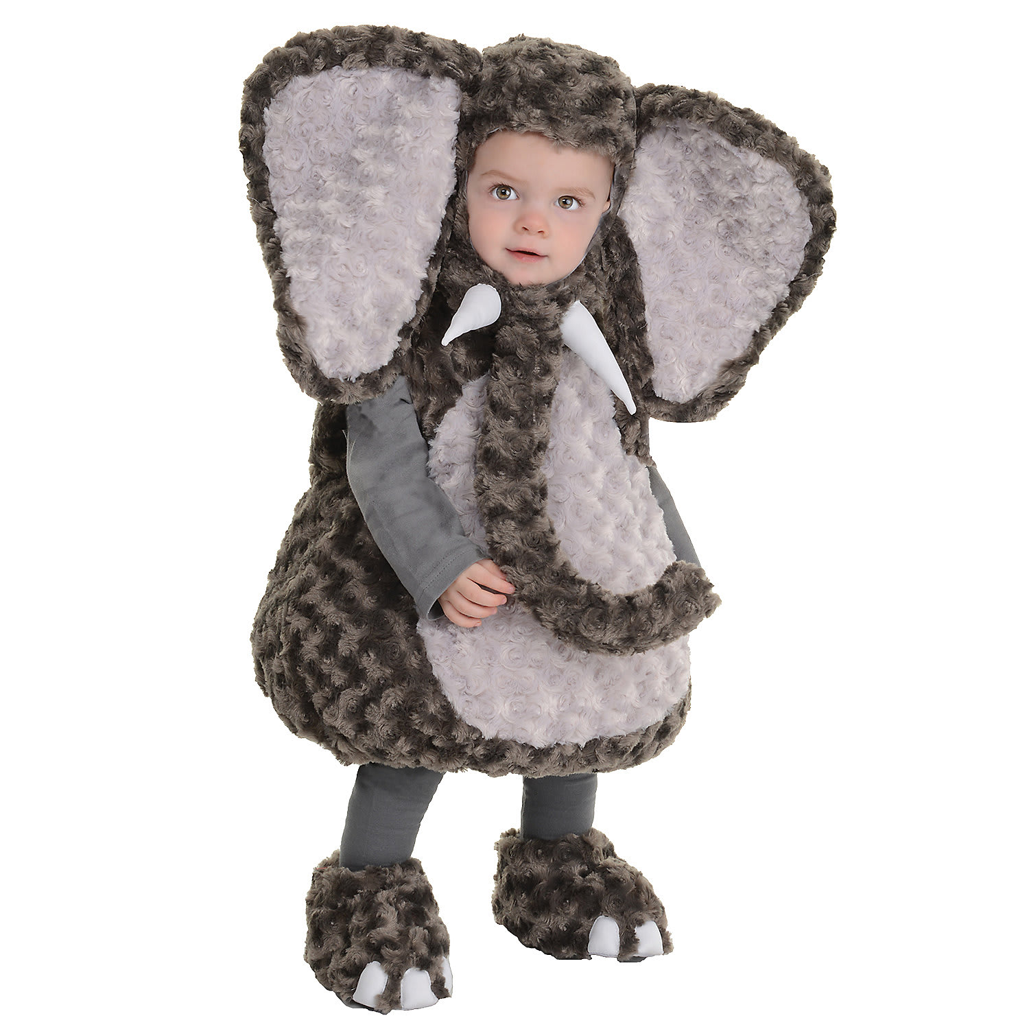 Halloween Express UR26115TSM Toddler Elephant Costume