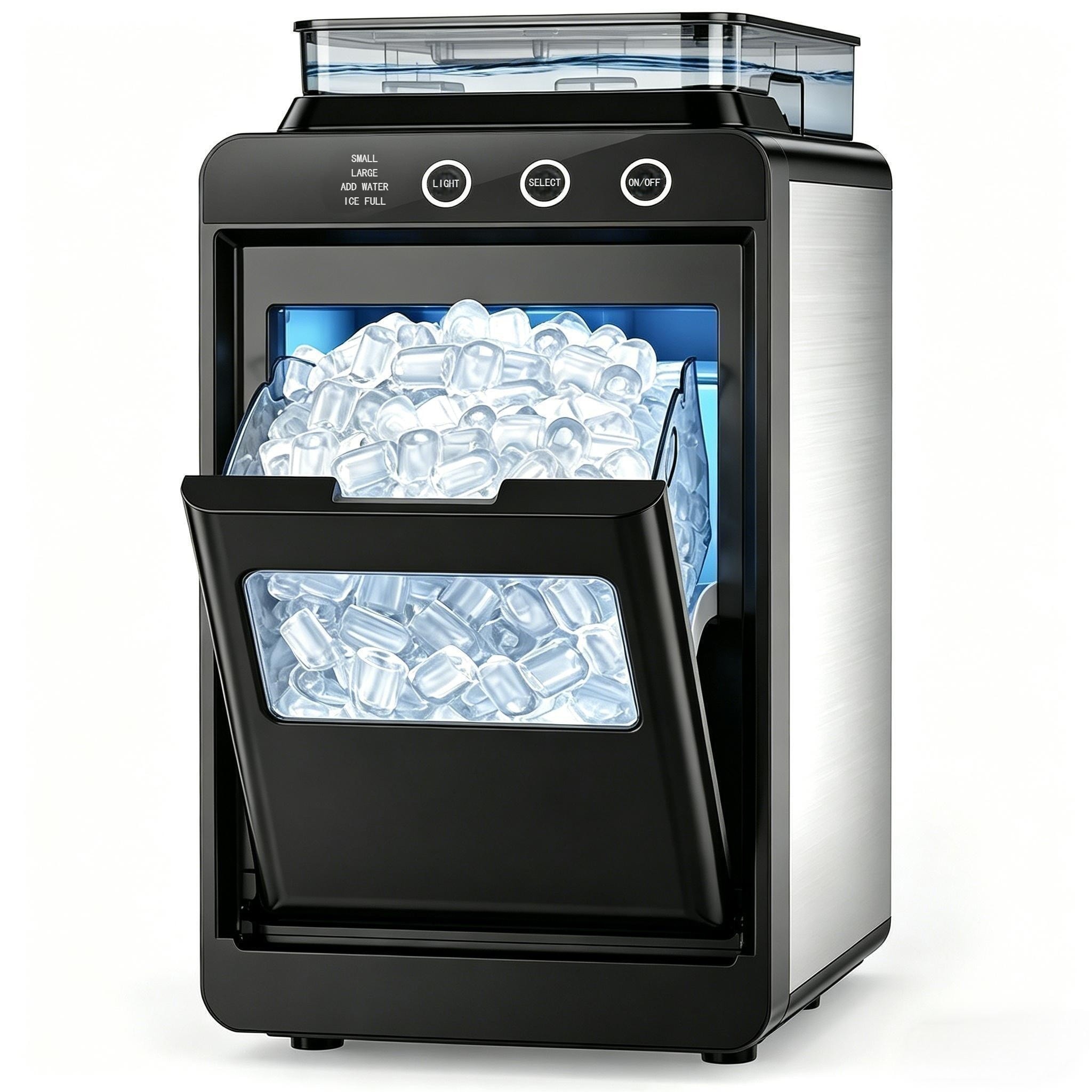 COWSAR LSZ58IM12KB Ice-Makers - View #8