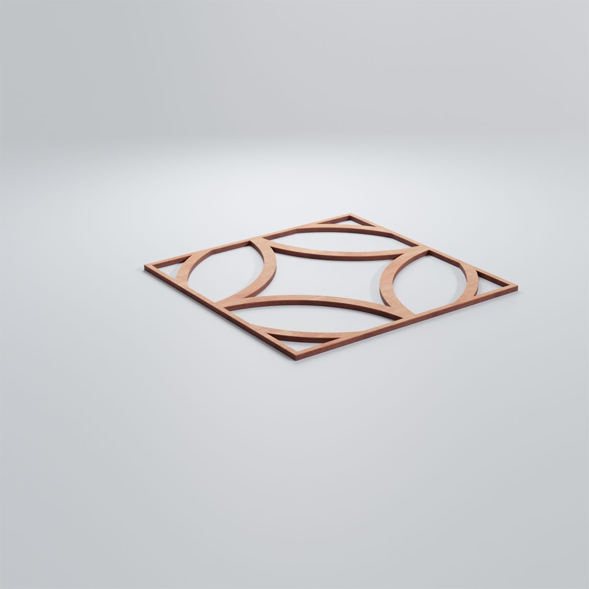 Ekena Millwork WALW12X12X0250CROCH Wall-Panels - View #4