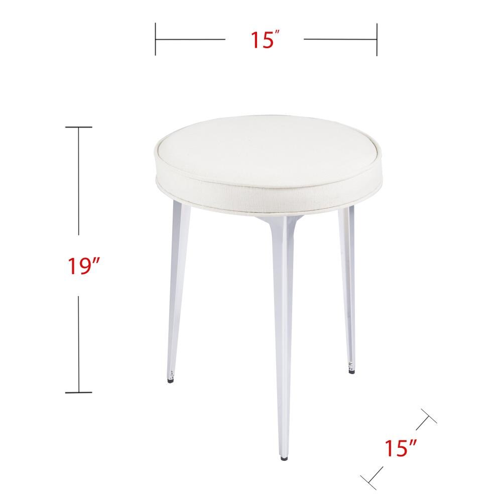 Boston Loft Furnishings ATG0471 Vanity-Stools - View #3