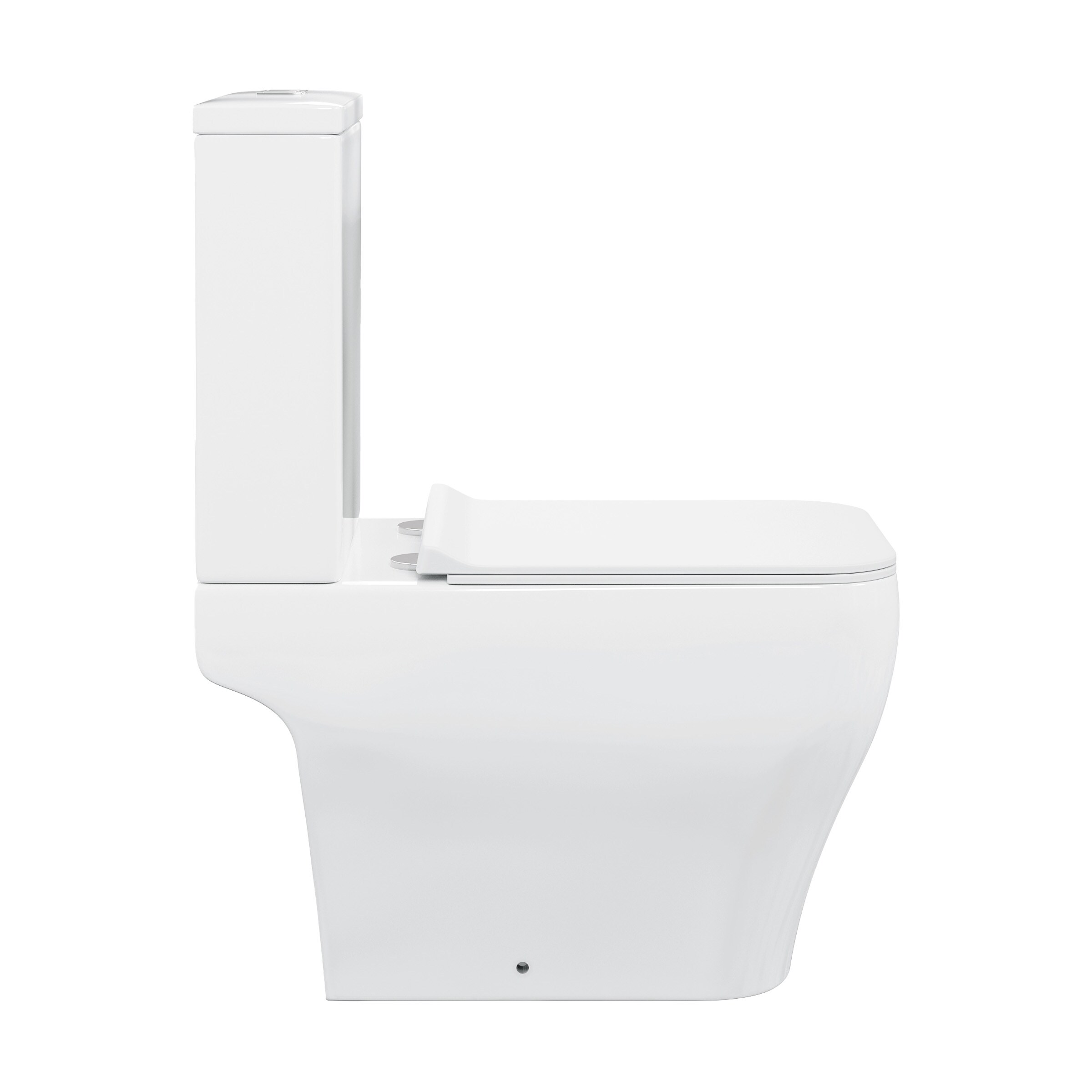 Swiss Madison SM-25-2TLAR03WH toilets - View #3