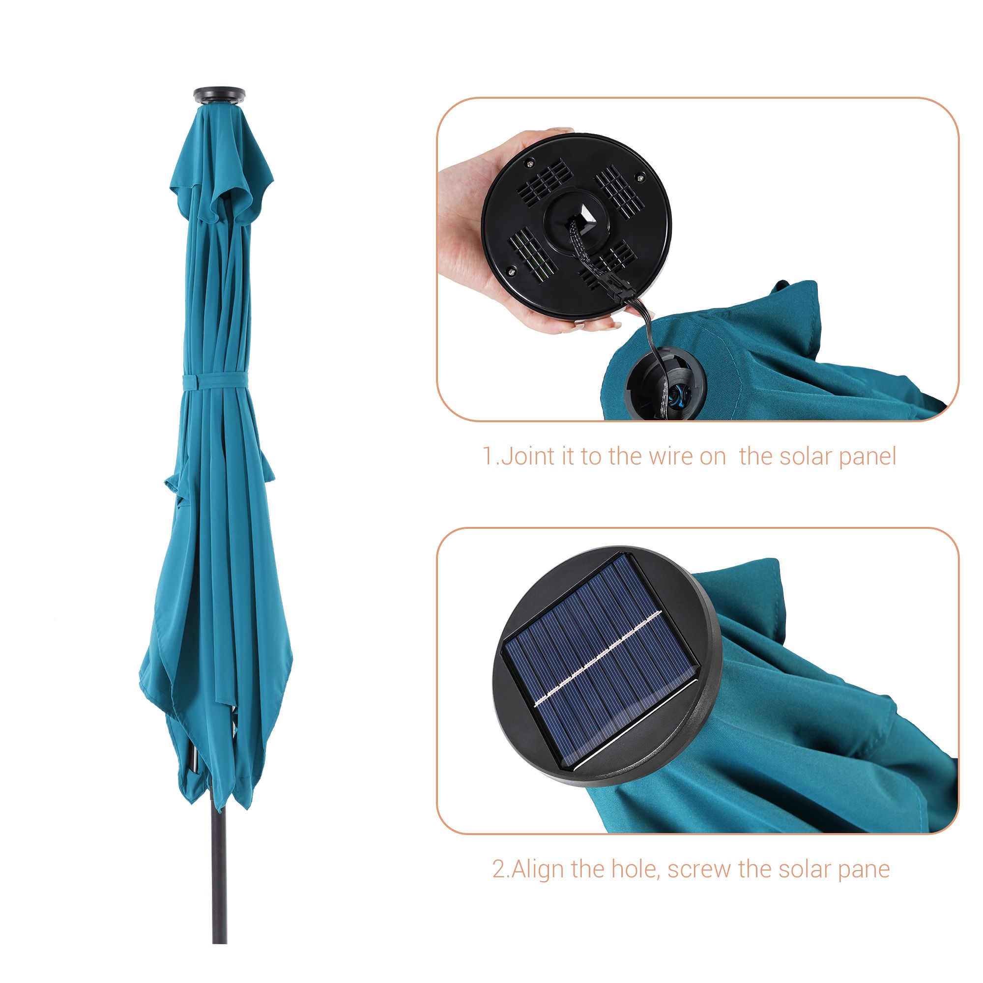 ACEGOSES LW-310LB-LED Umbrellas-2 - View #5