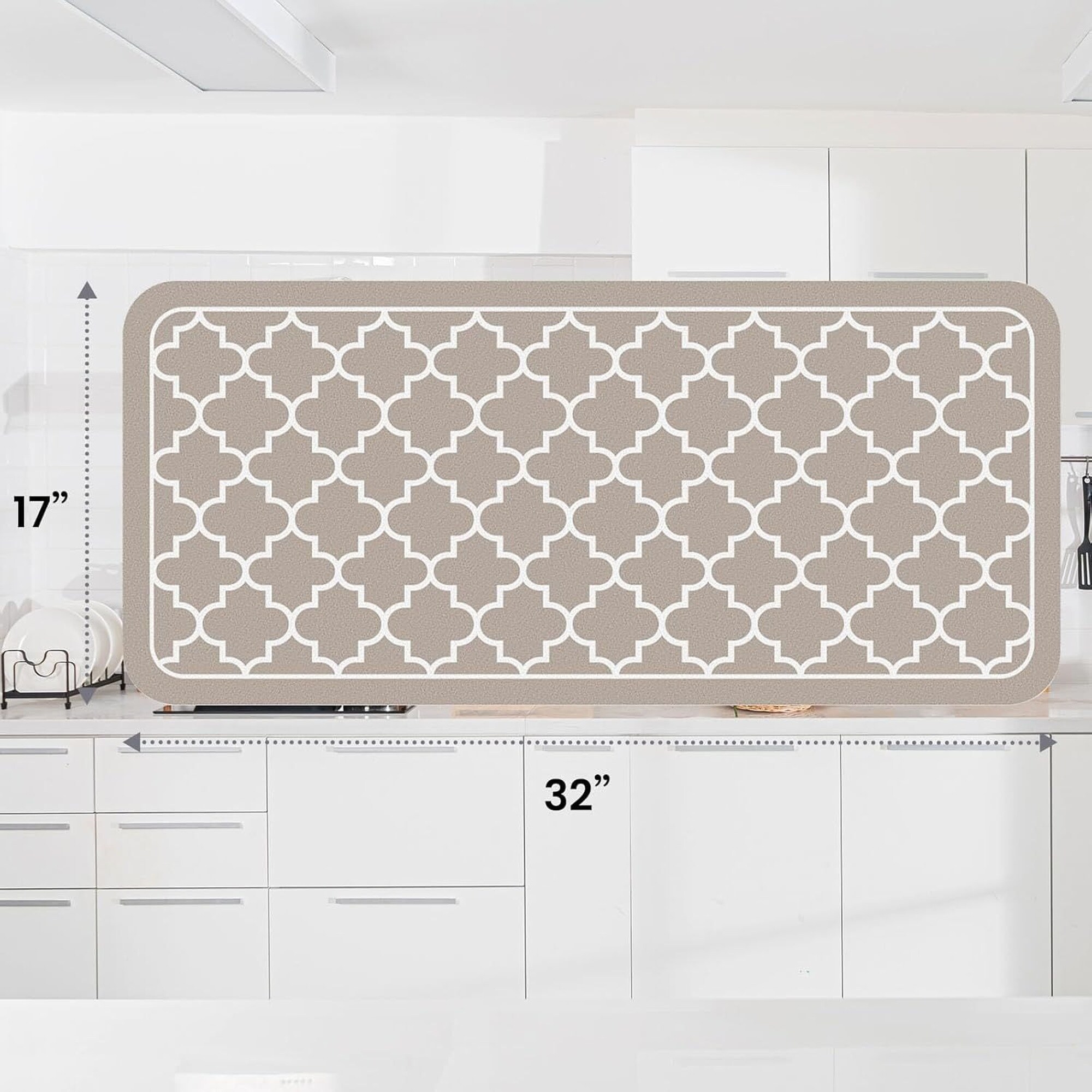 OGETFUUR L5LYH61522 Kitchen-Towels - View #2