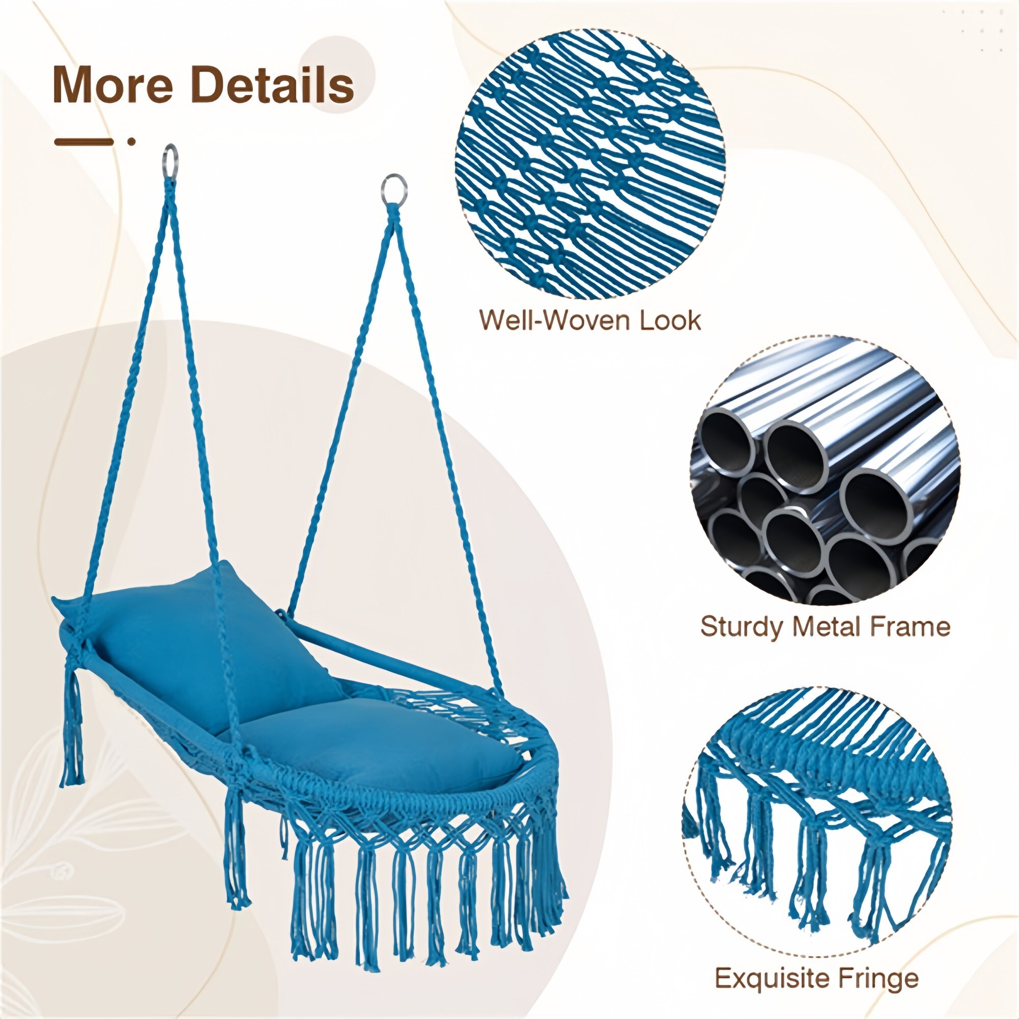 Numhew NHBEN38350 hammocks - View #3