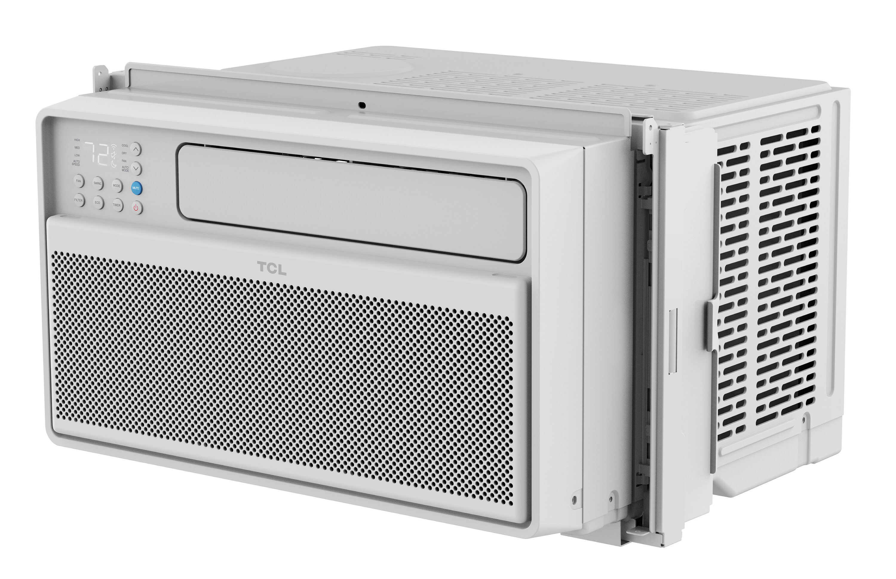 TCL H10W4MW Window-Air-Conditioners - View #13