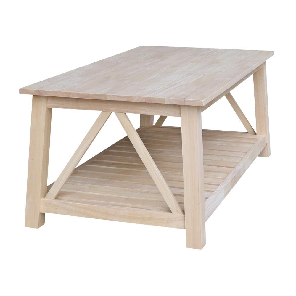 International Concepts OT-16C Coffee-Tables - View #3