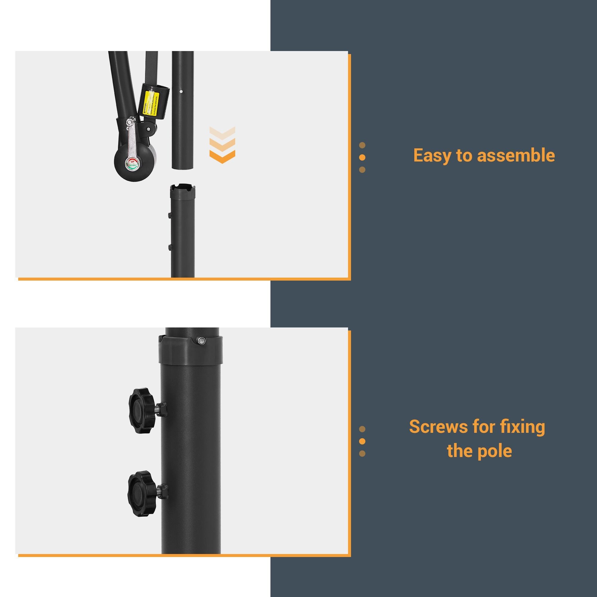 Sonkuki SD-R10K-LED Umbrellas-2 - View #7