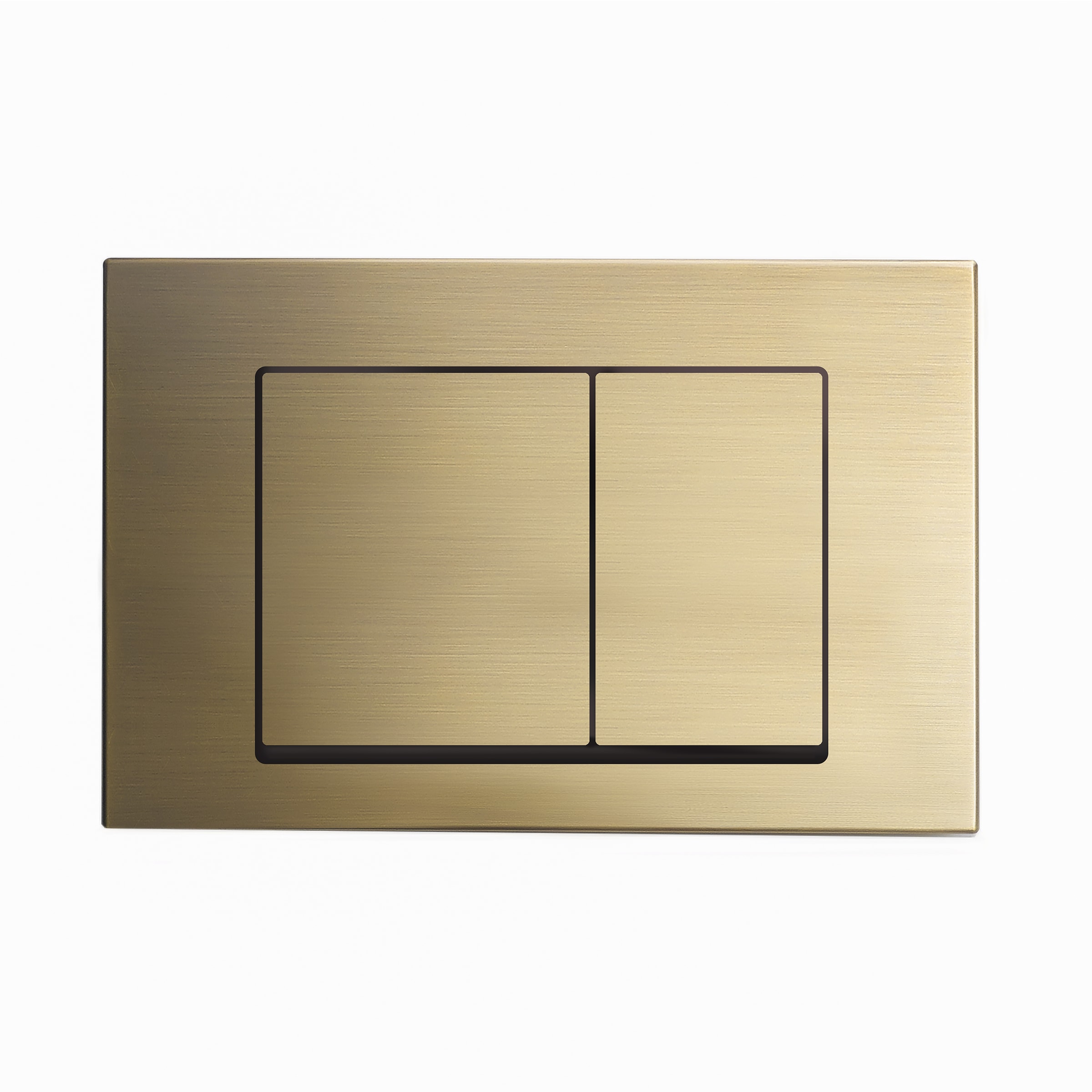 Swiss Madison SM-25-WCCTM06BA Brushed Brass Toilet actuator
