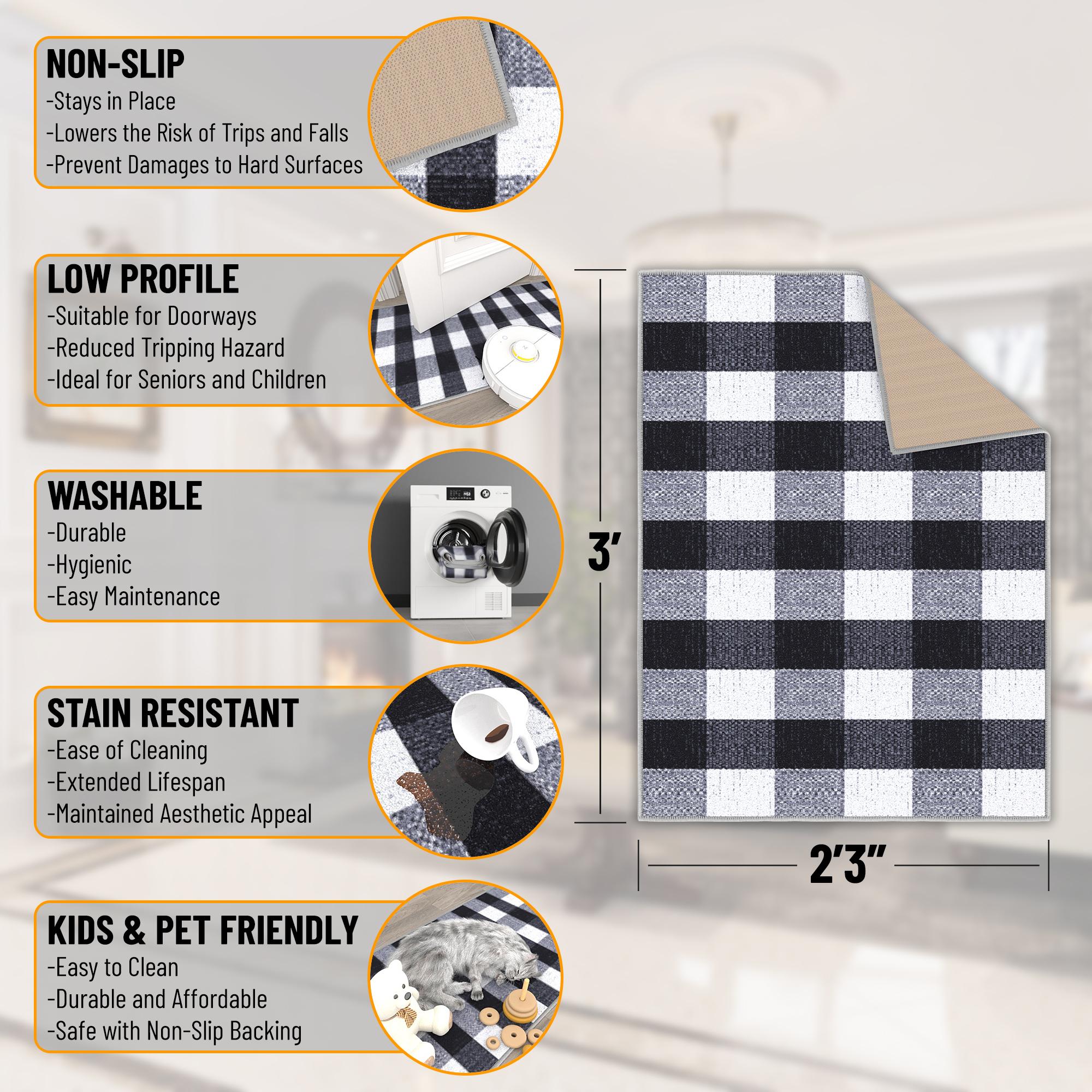 Ottomanson CLS5013-2X3 rugs - View #3