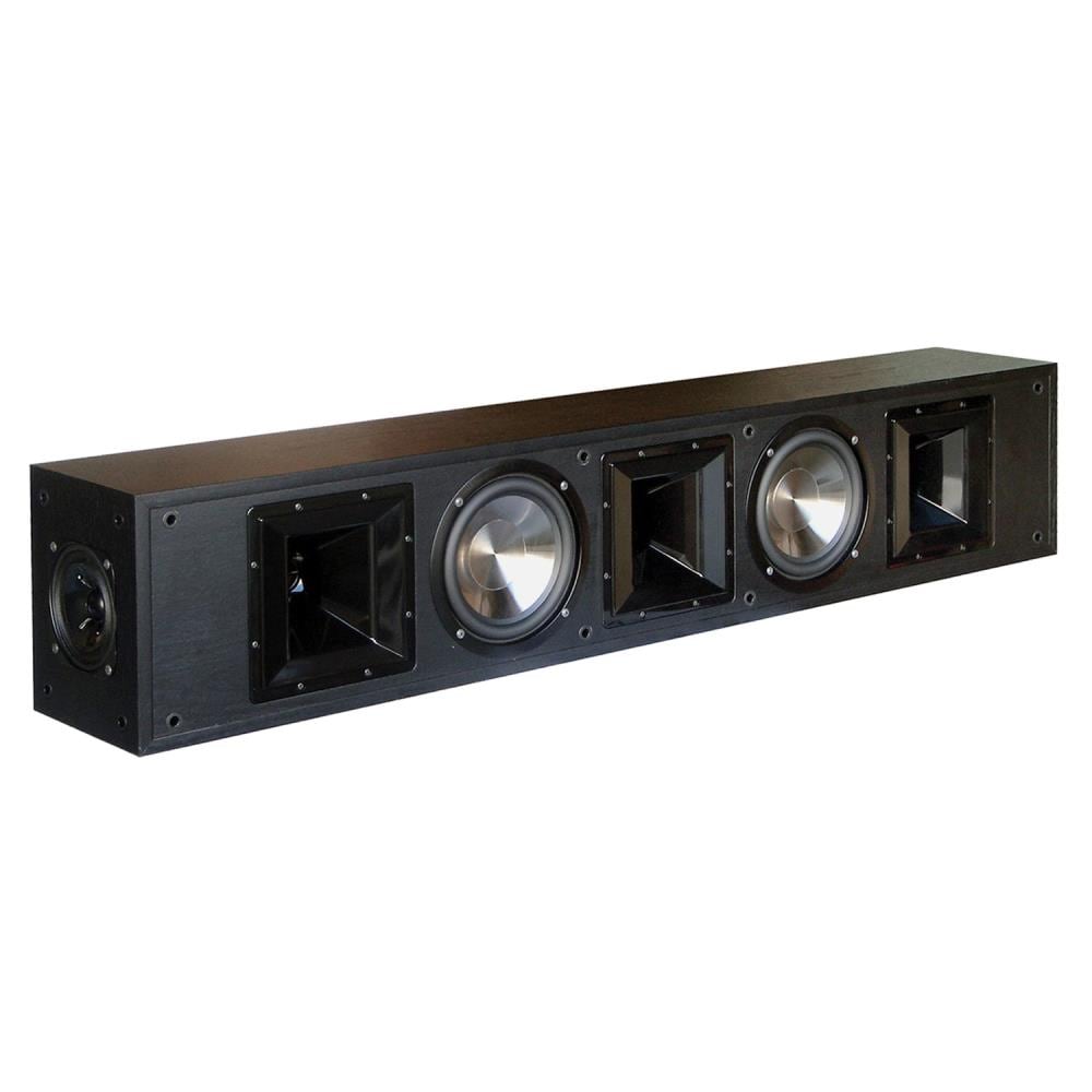 BIC America FH56-BAR 43-in 5-Channel Black Sound Bar
