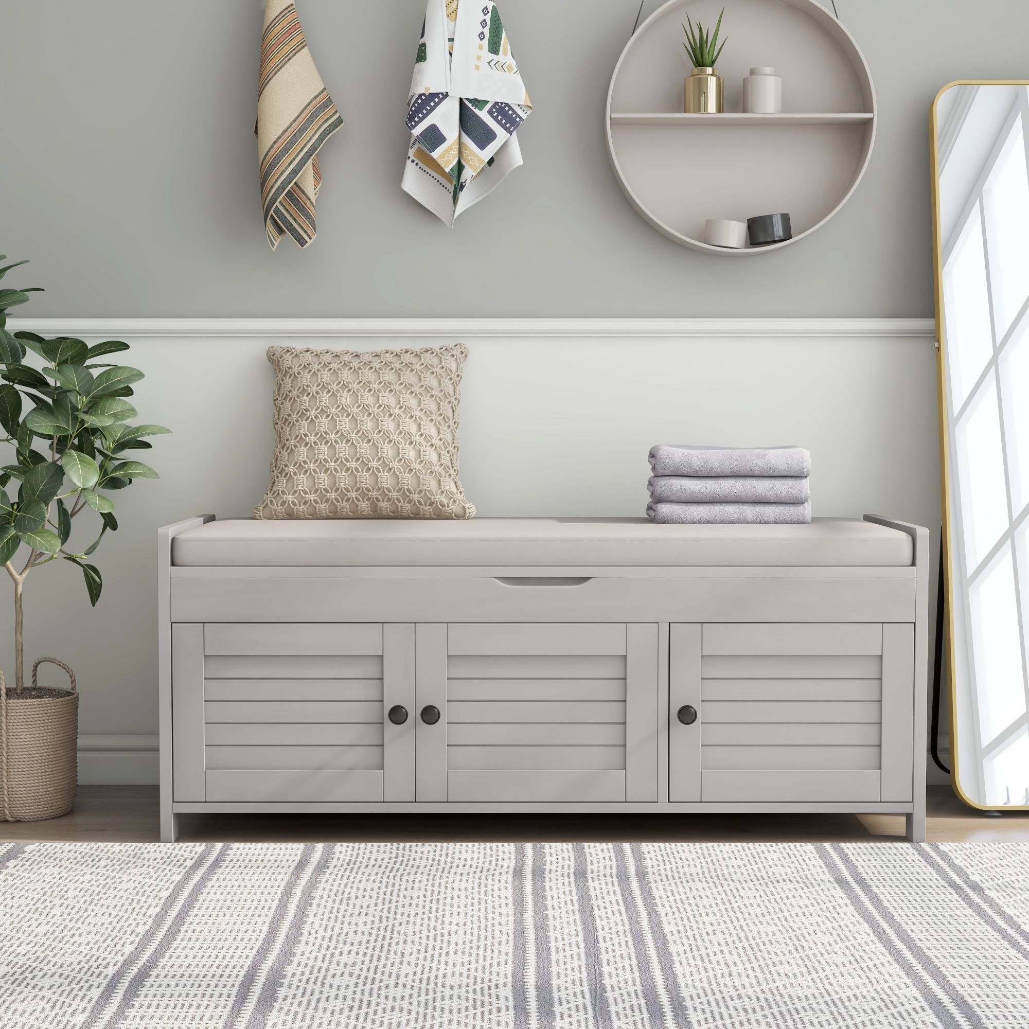 ModernLuxe WF310529AAE bench - View #12