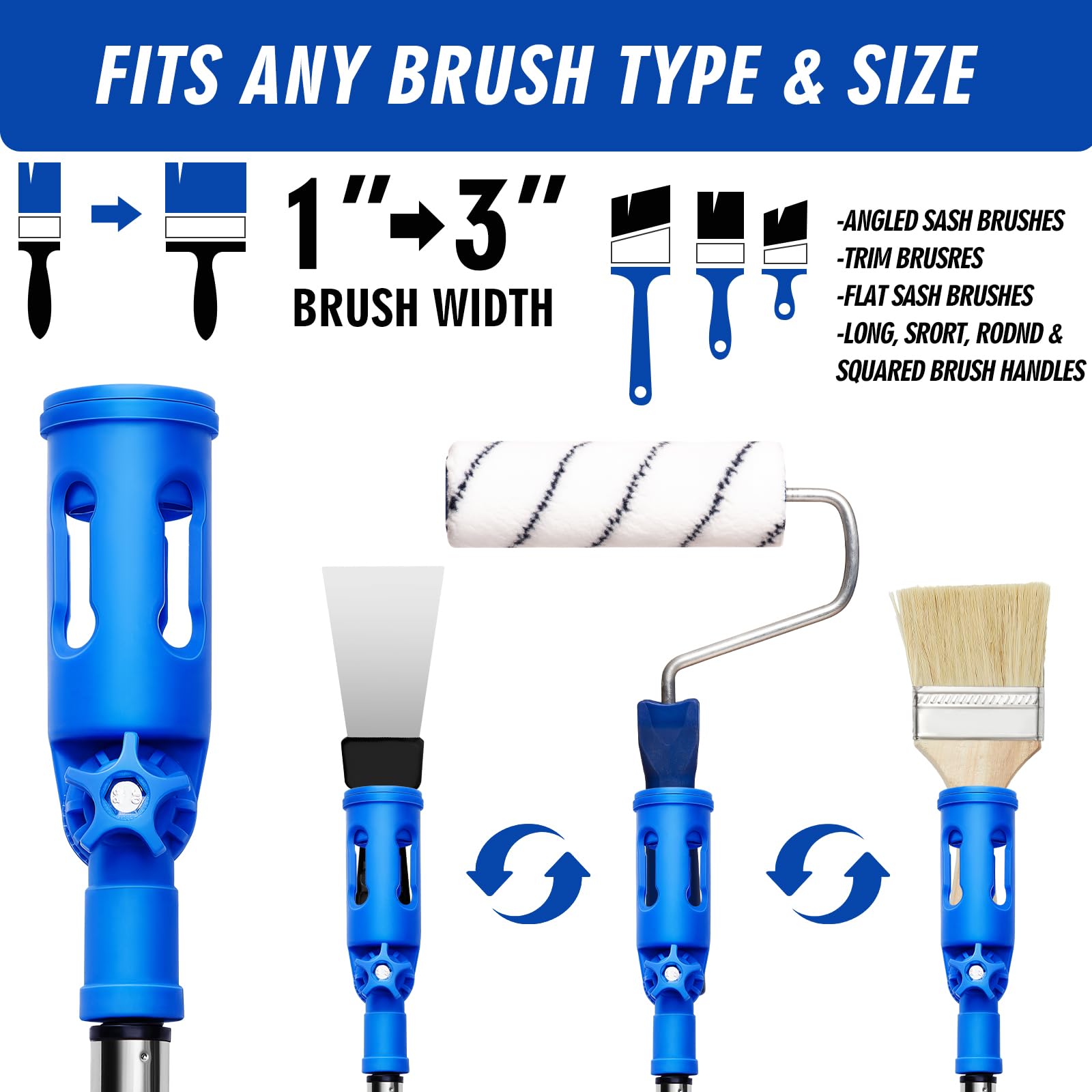 Phyfalip LPF0625P065 Paint-Applicator-Kits - View #2