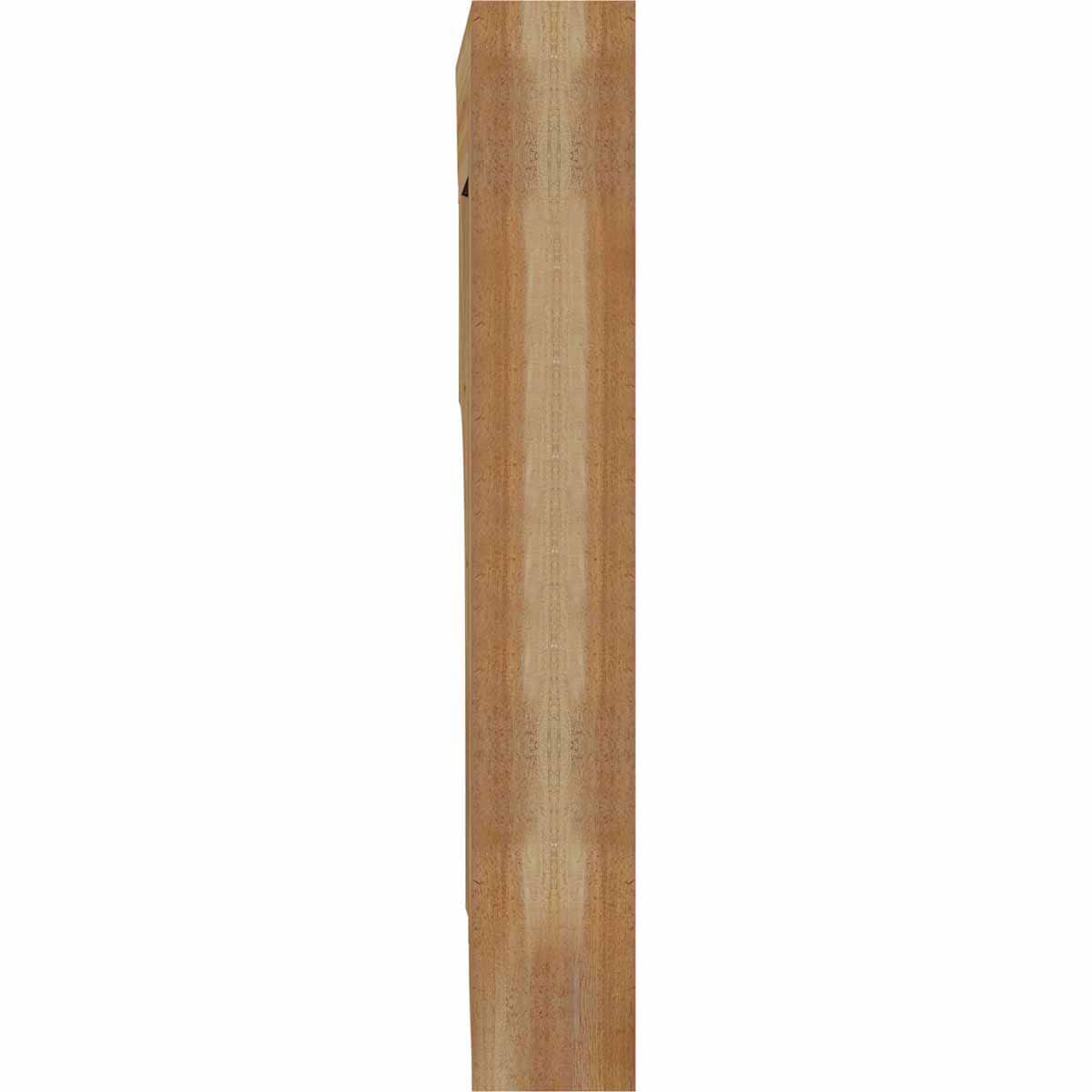 Ekena Millwork BKT06X28X40WTL01RWR Exterior-Brackets-Braces - View #4