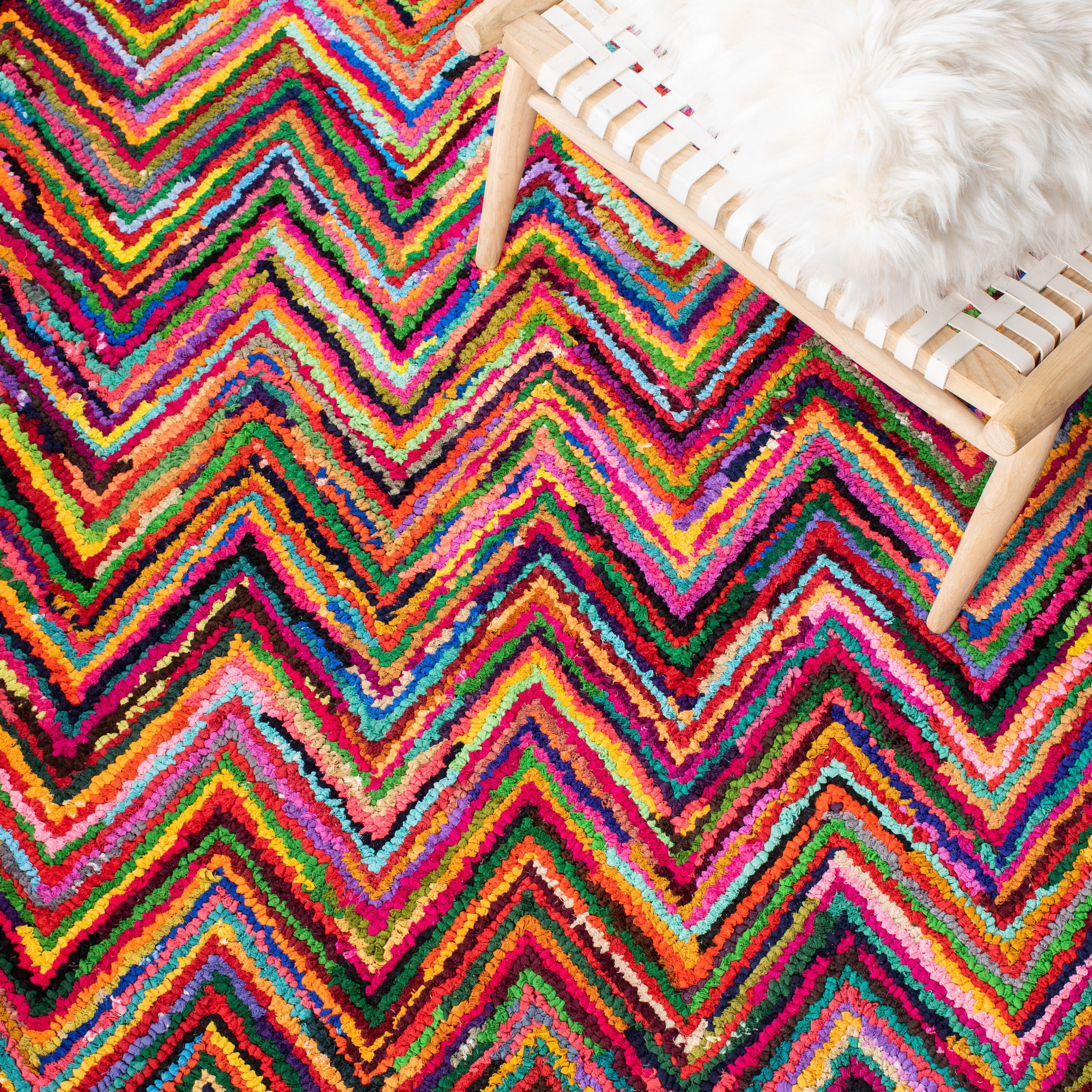 Safavieh NAN141A-10 rugs - View #6
