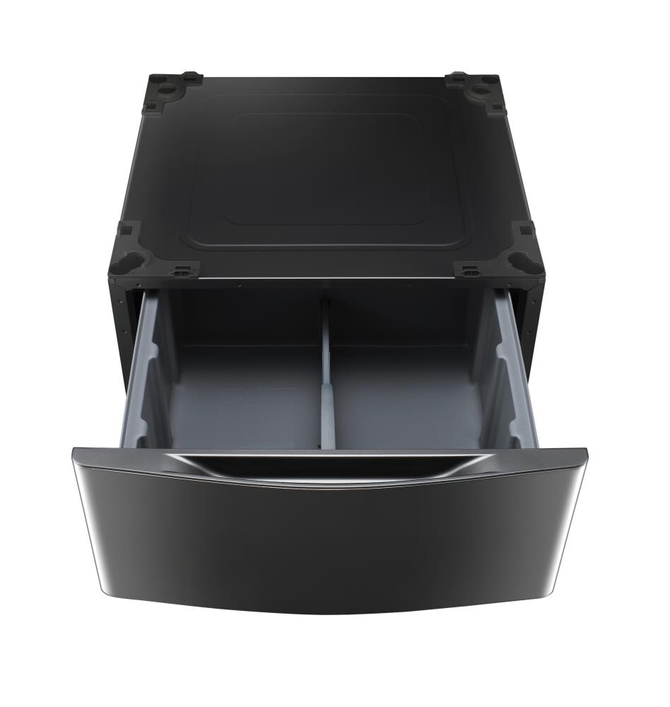 LG WDP4K Laundry-Pedestals - View #3