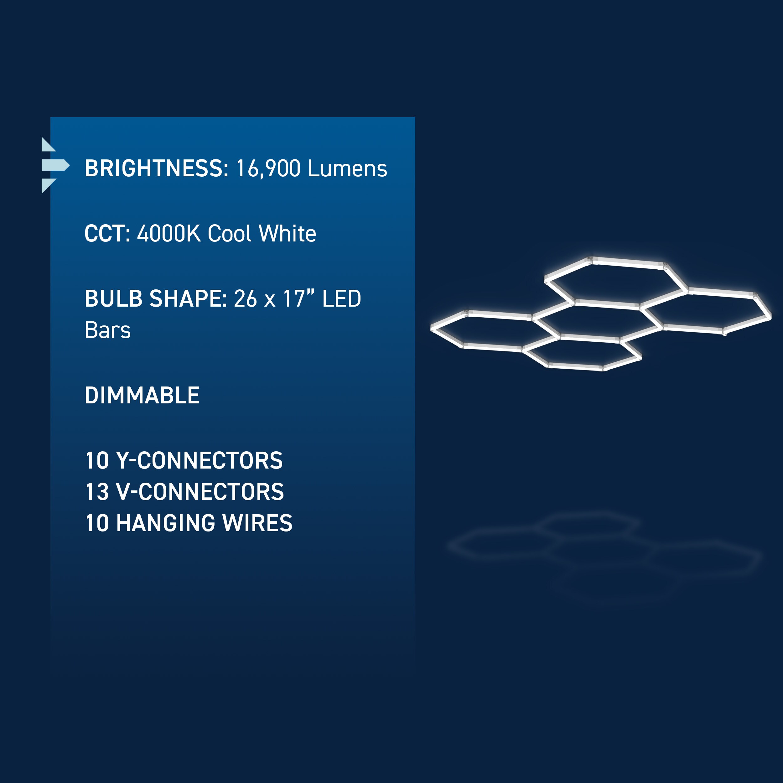 Cree Lighting CLHEX5/26/840  - View #7
