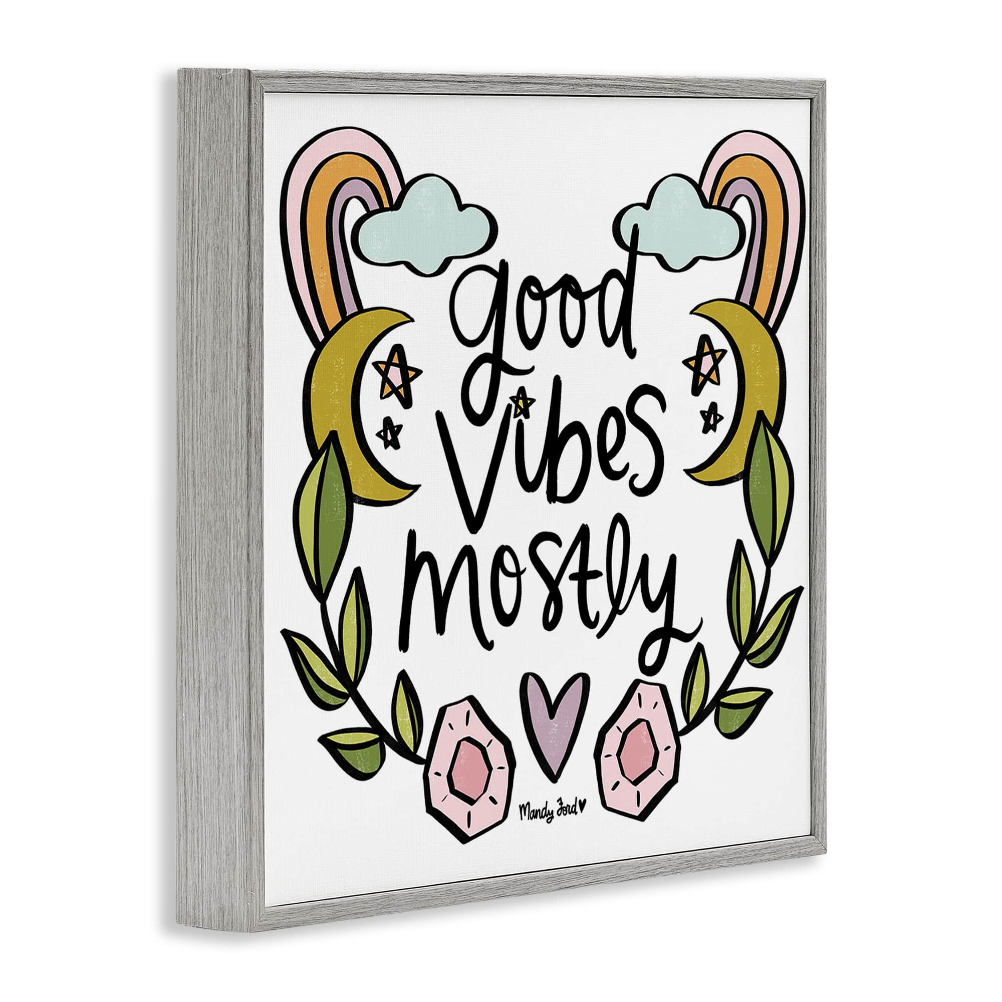 Stupell Industries BS-309-GFF-12X12 Wall-Art - View #2