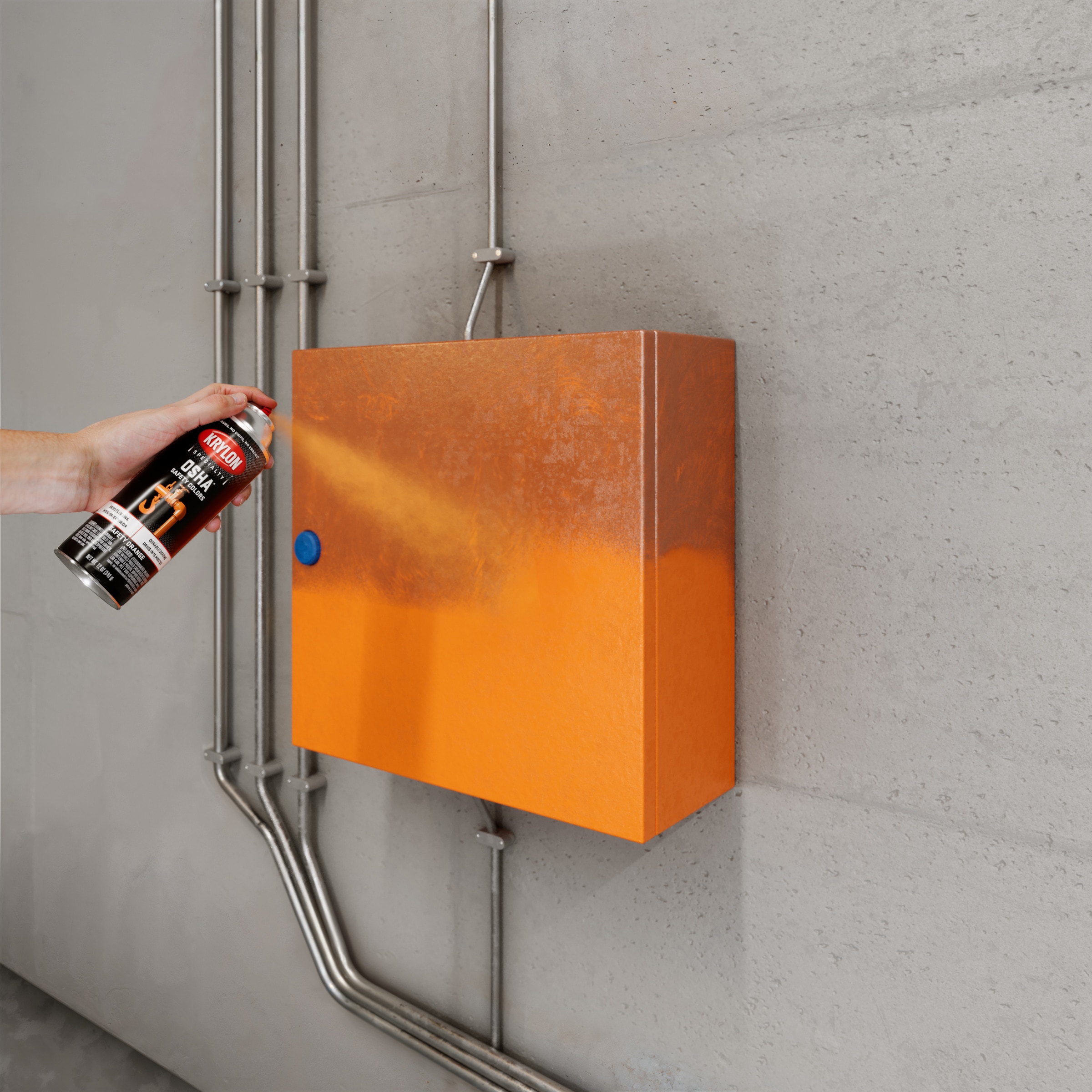 Krylon K02410777 Spray-Paint - View #3