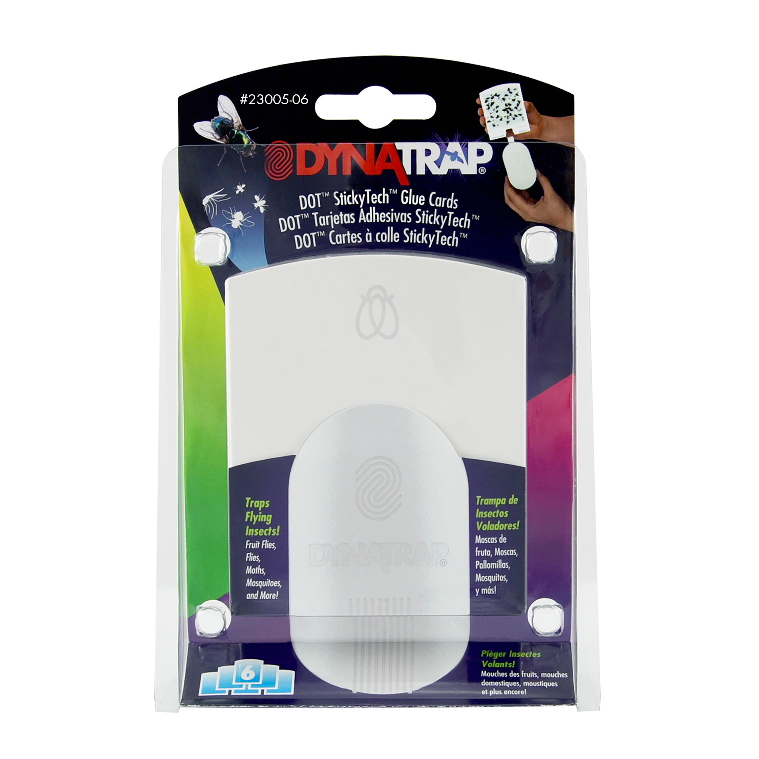 Duct Tape VS DynaTrap StickyTech Glue Cards