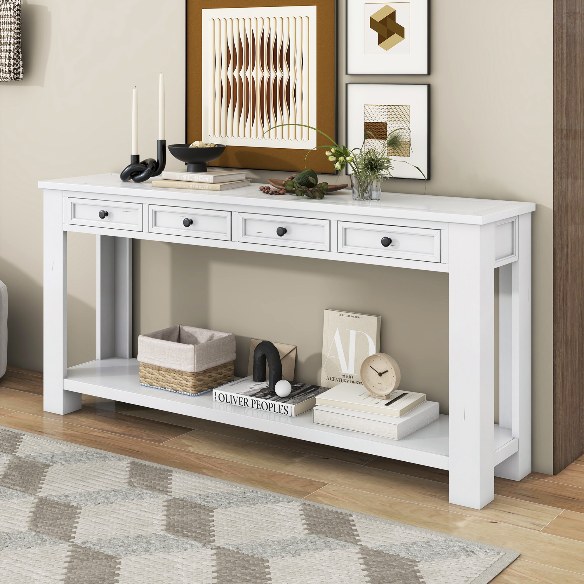 Oaks Decor OA287219K Console-Sofa-Tables - View #4