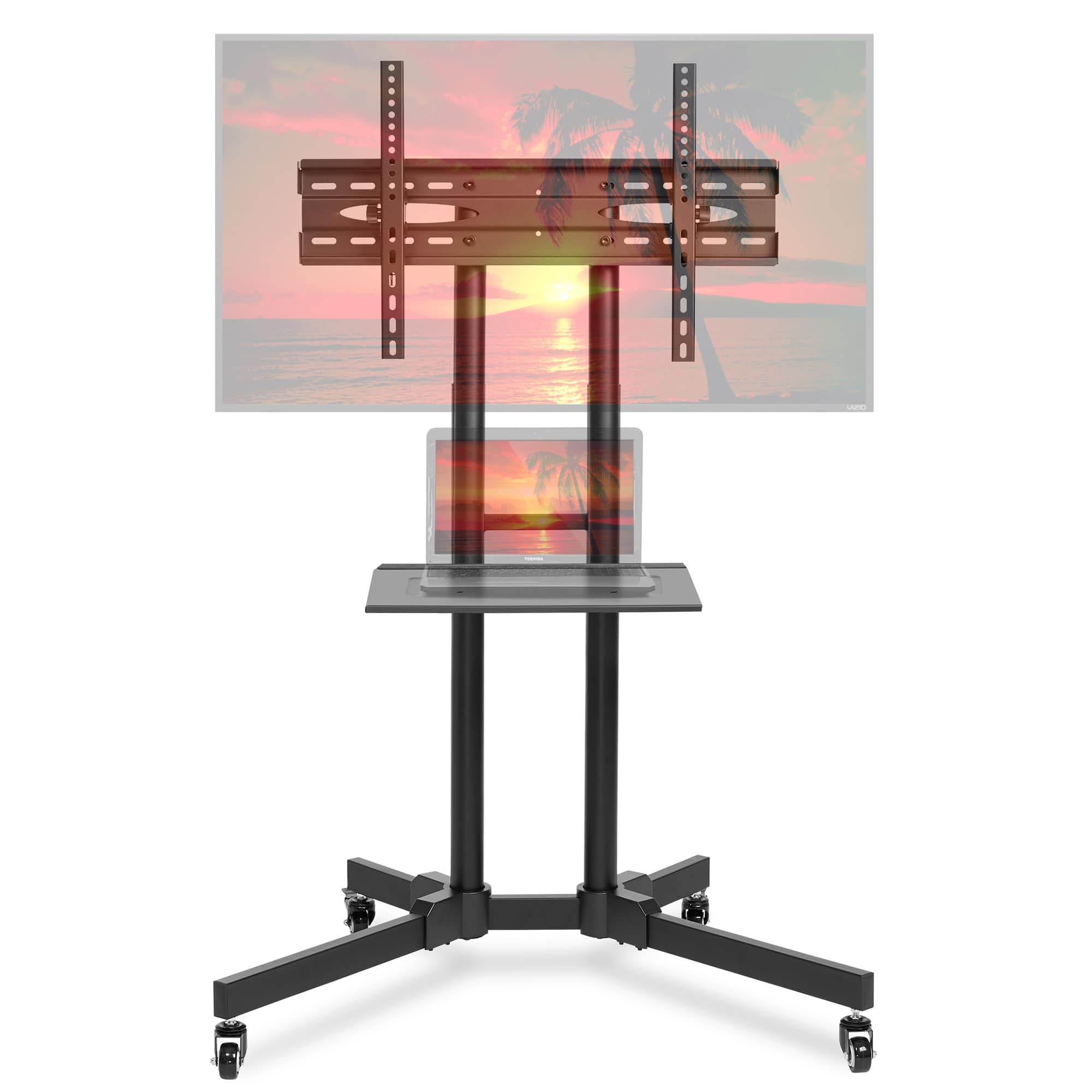 Mount Factory MOUNT-CART-RC1300P Tv-Stands - View #2