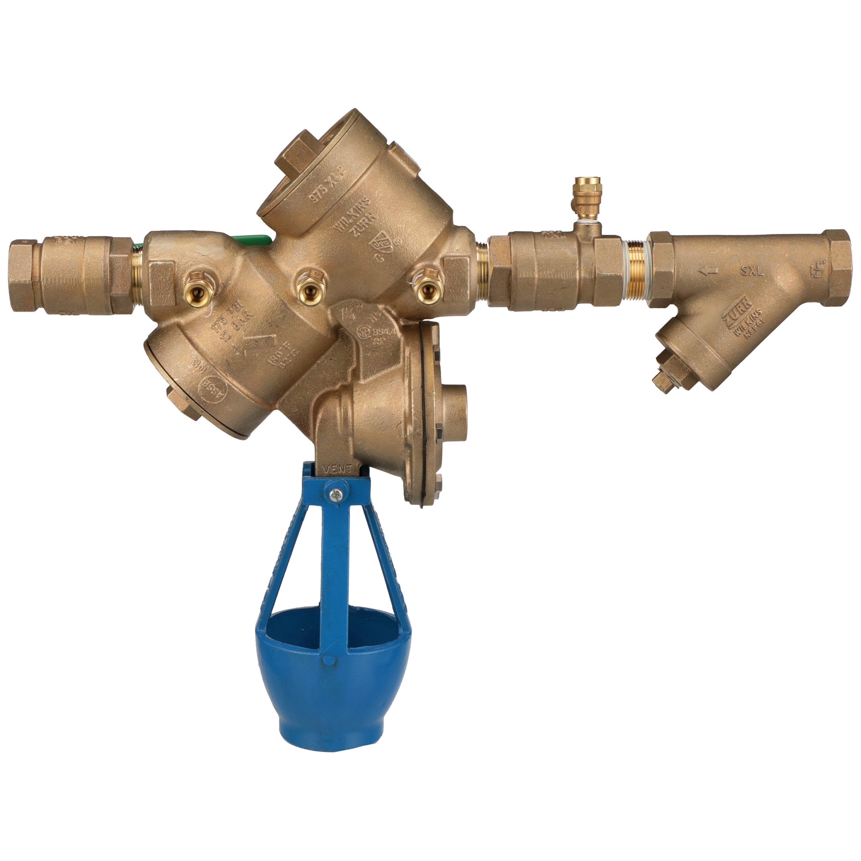 Zurn Wilkins 114-975XL2SAG Backflow-Preventers-Vacuum -Breakers - View #2