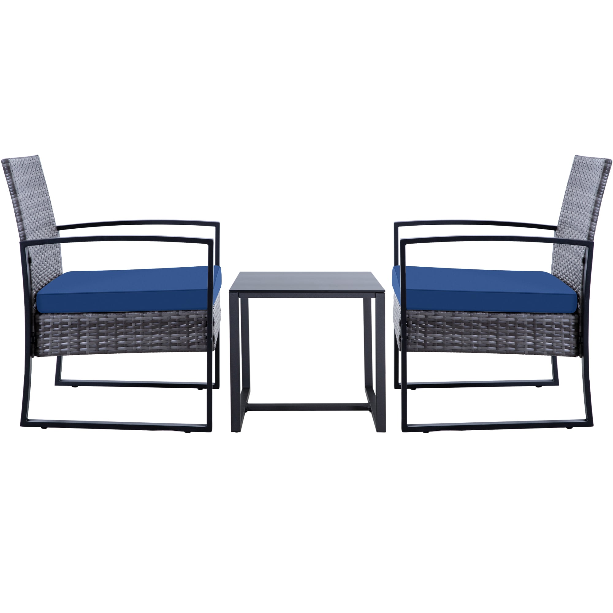 FOREST HOME HB005-BRWT Patio-Conversation-Sets - View #7