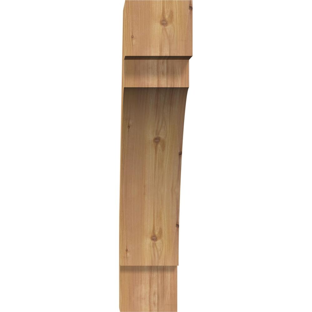 Ekena Millwork BRC06X30X30MRC00RWR braces - View #2