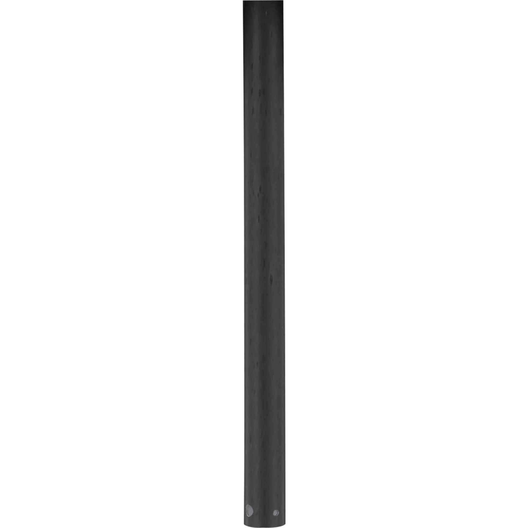 Progress Lighting P2605-171 AirPro Universal 24-in Blistered Iron Steel Indoor Ceiling Fan Downrod