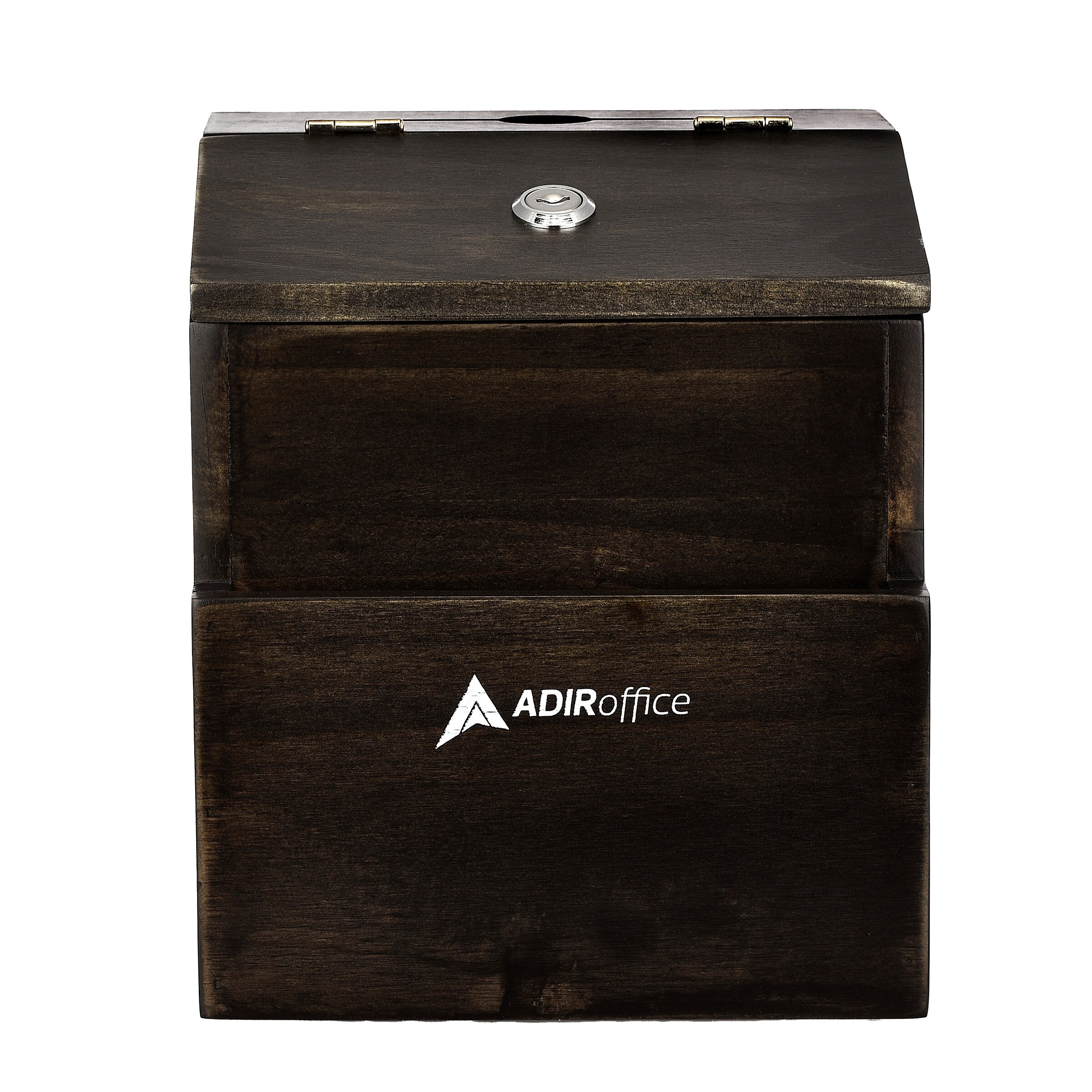 AdirOffice ADI632-02-BLK Office-Accessories - View #2