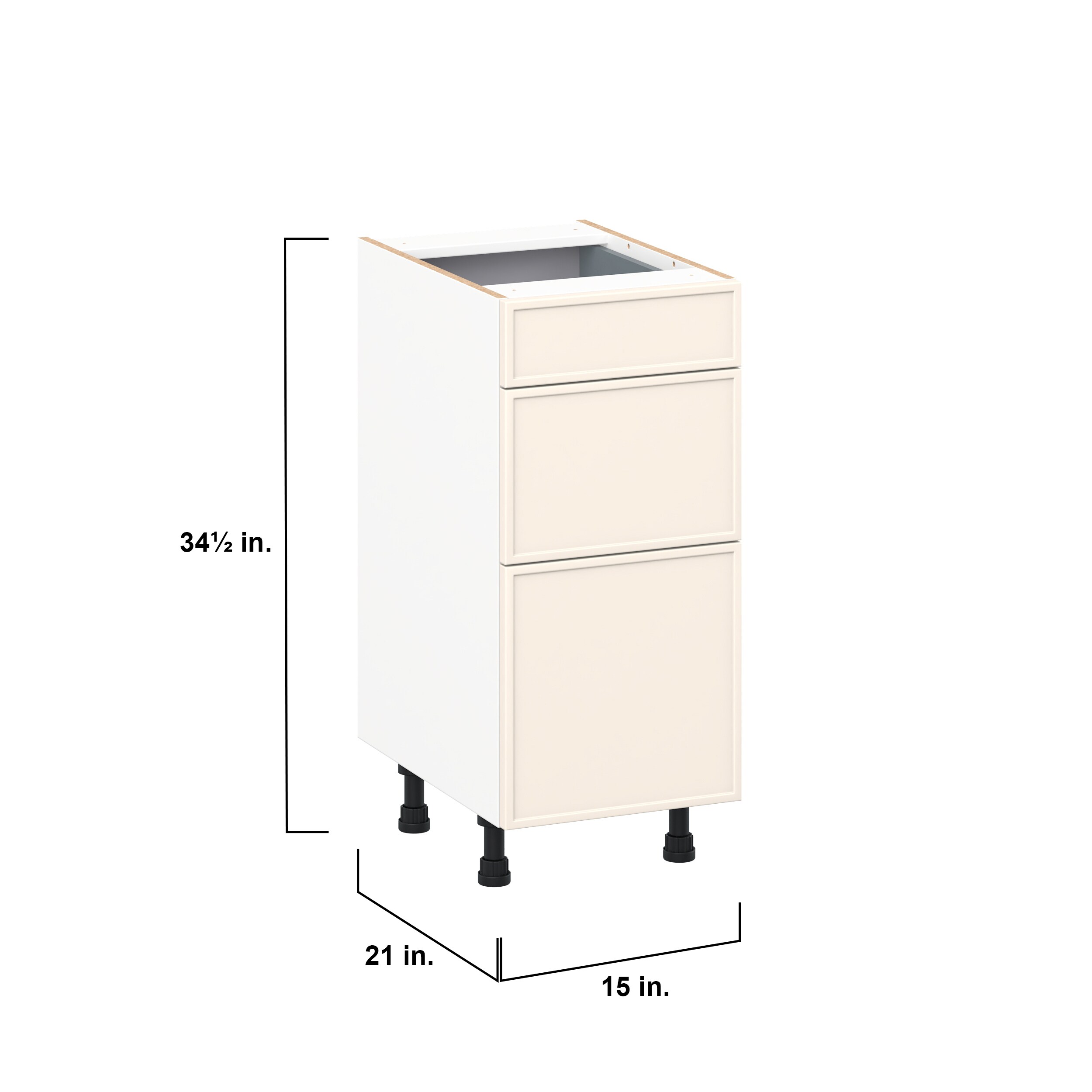 Hugo&Borg DSV3D15-CI Cabinets-Kitchen - View #4