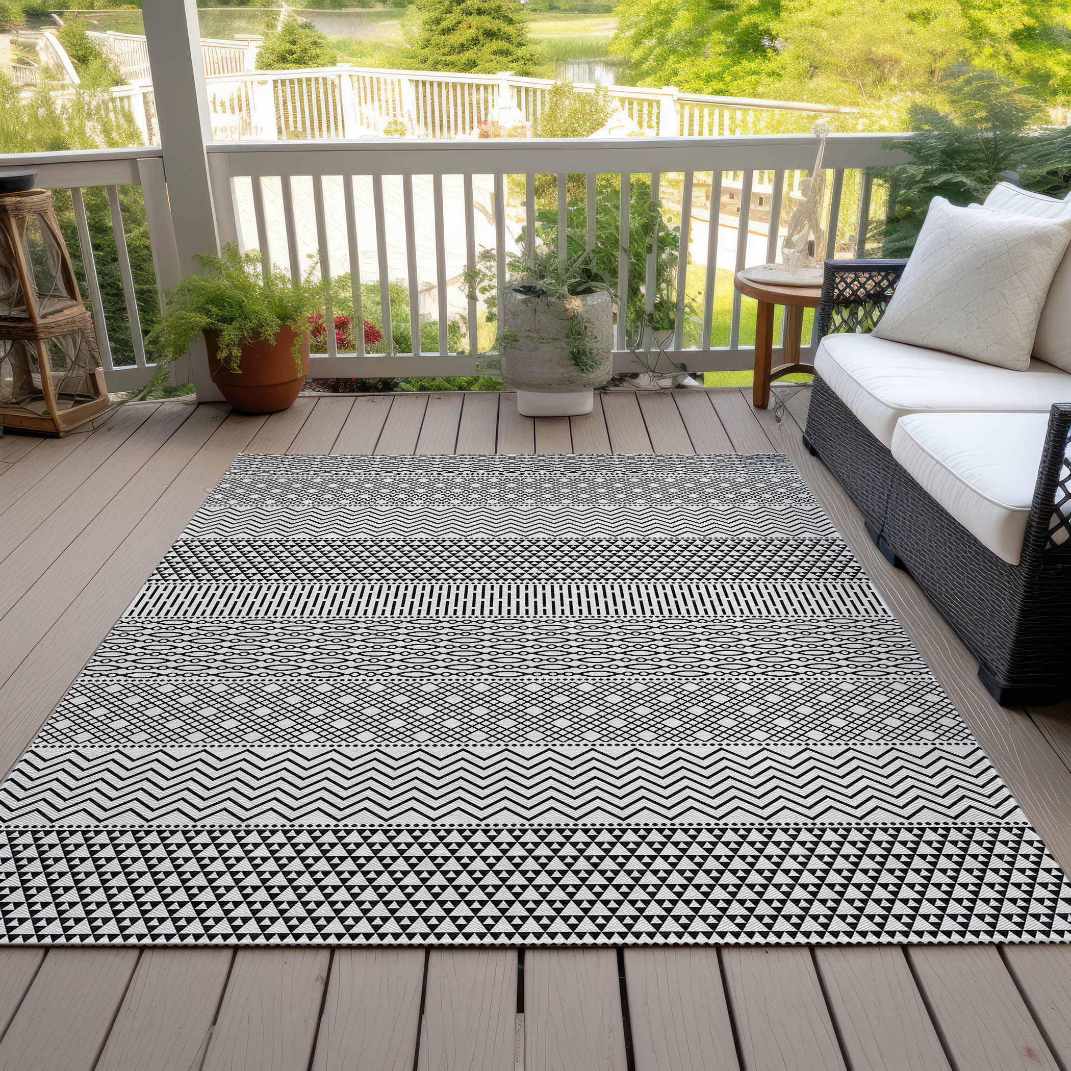 Addison Rugs ACN939WI5X8 rugs - View #8