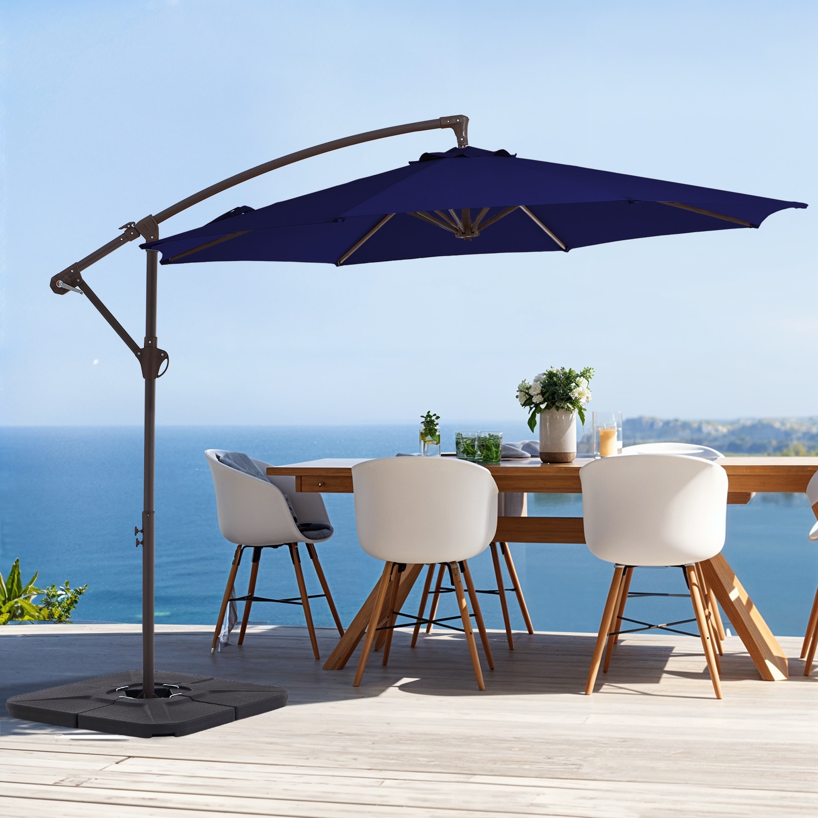 JEAREY JE-24-BL-2 Umbrellas-2 - View #2
