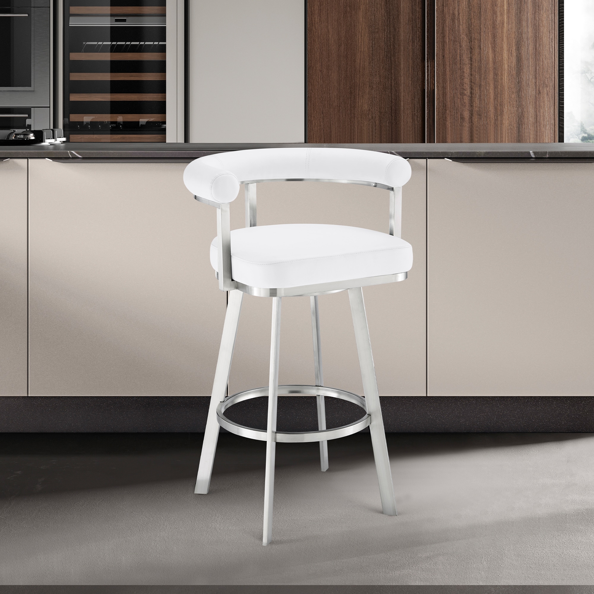 Armen Living 840254335622 stools - View #2