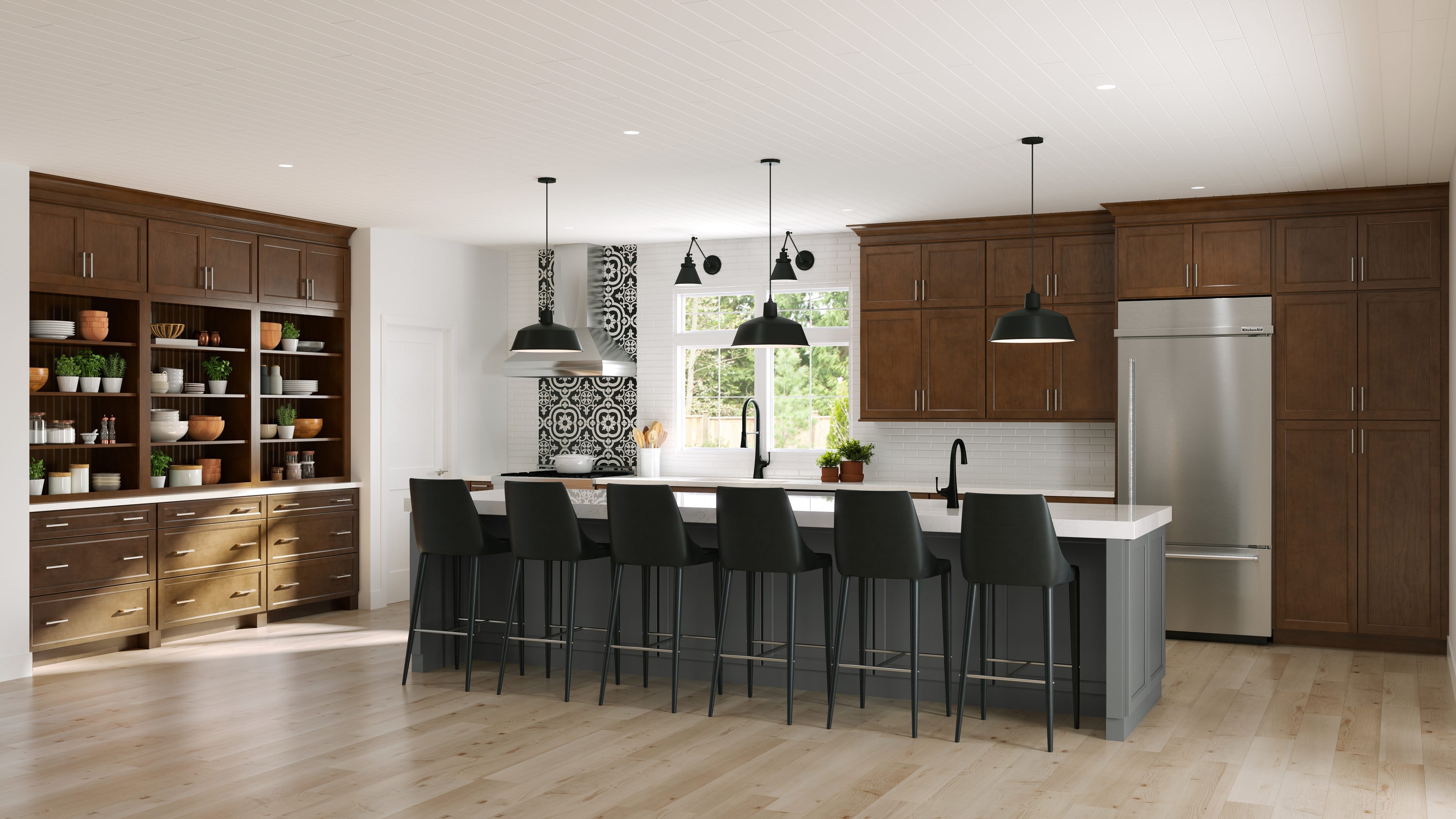 Shenandoah 97745 Cabinet-Samples - View #6