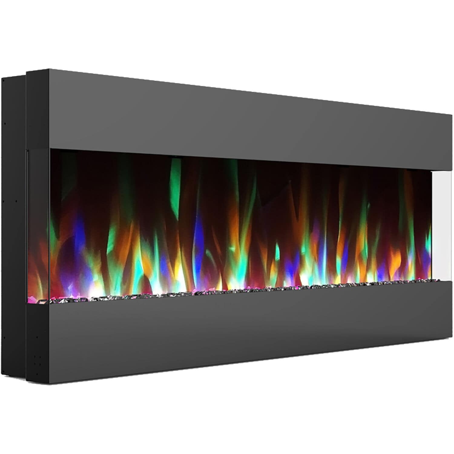 Cambridge CAM50RECWMEF-1BLK Electric-Fireplaces - View #5