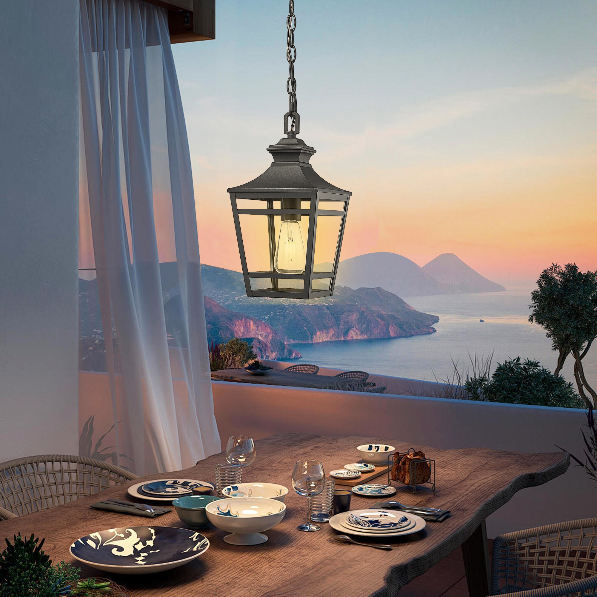 Forclover CEH-P218467 Pendant-Lights - View #7