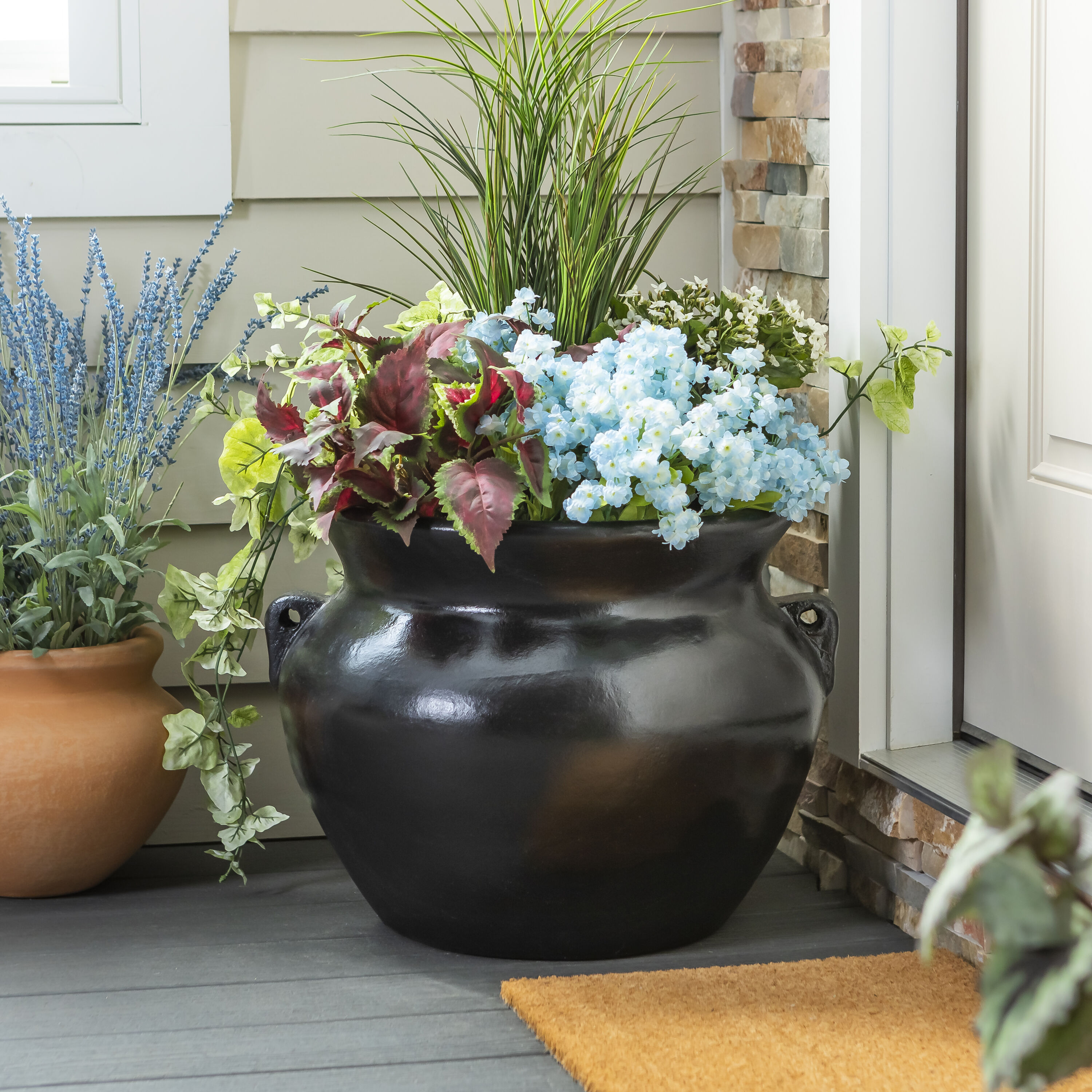 Style Selections ZLW84G2451J Planter-Window-Box - View #4