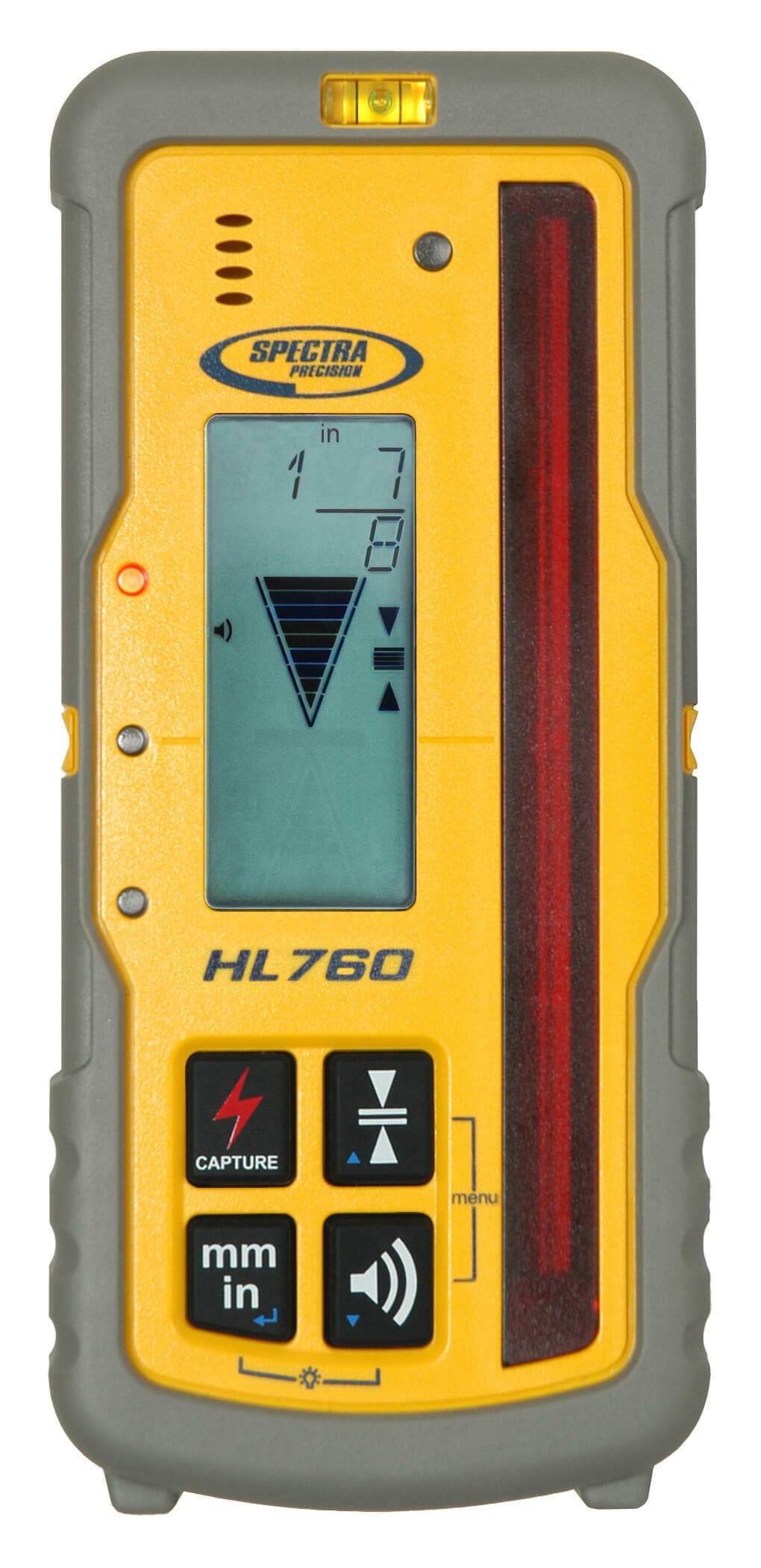 Spectra Precision SPEHL760 Laser-Distance-Measurers - View #3